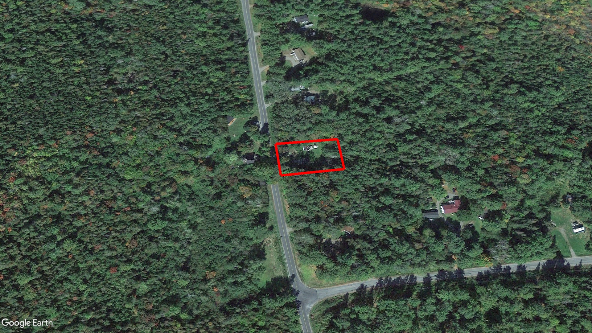 Tax Sale Charlotte, New Brunswick - 01392696