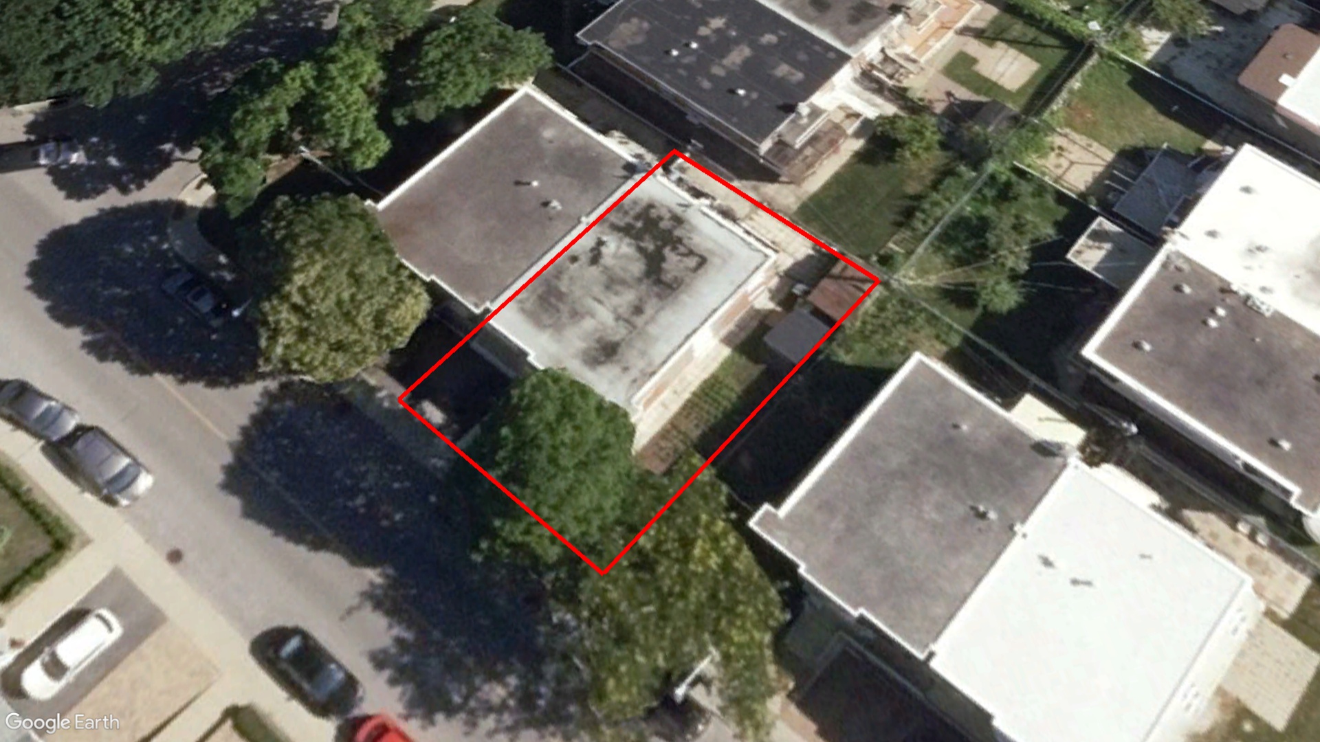 Tax Sale Montreal, Quebec - 020801-30