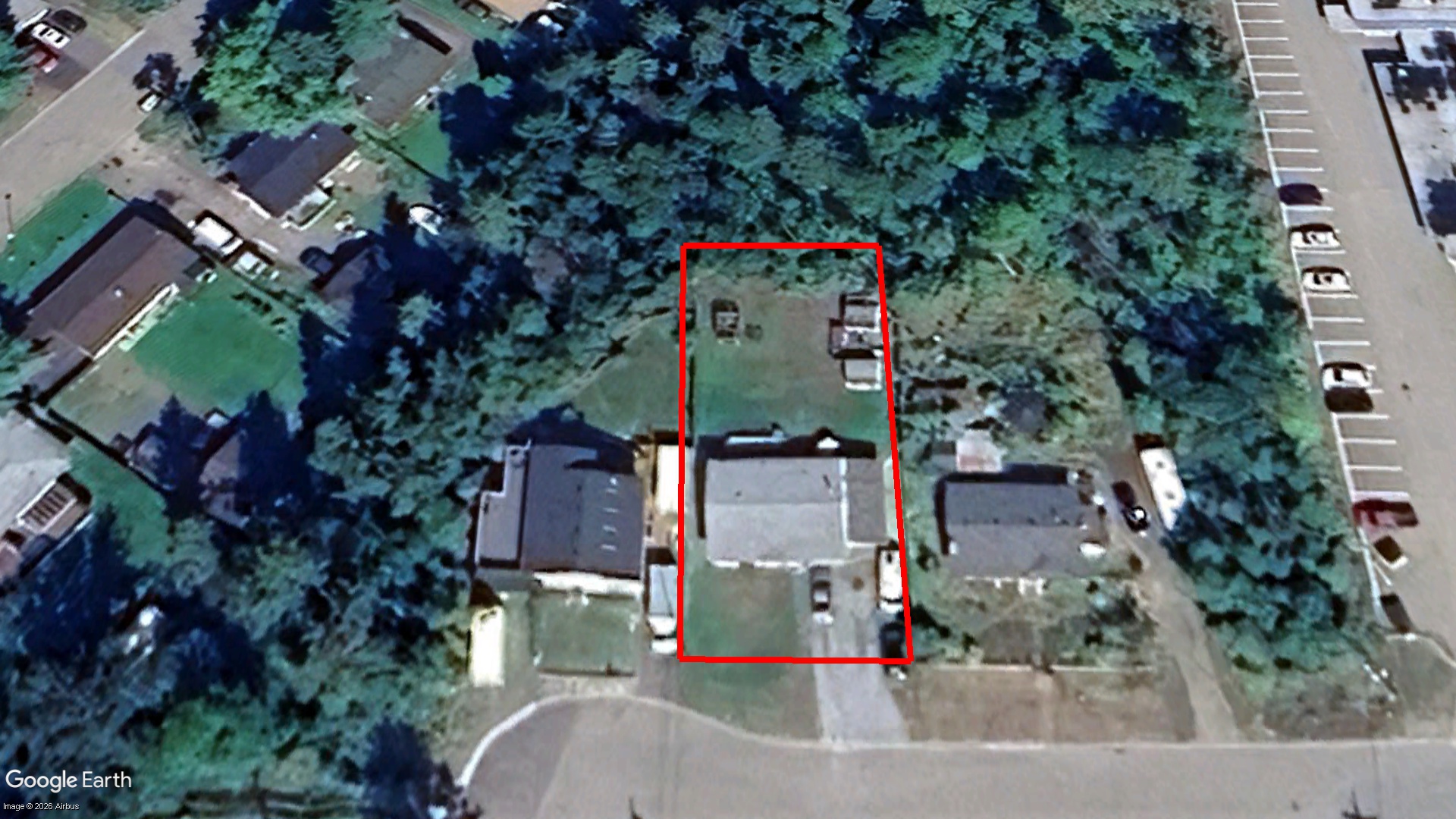 Tax Sale Prince George, British Columbia - 