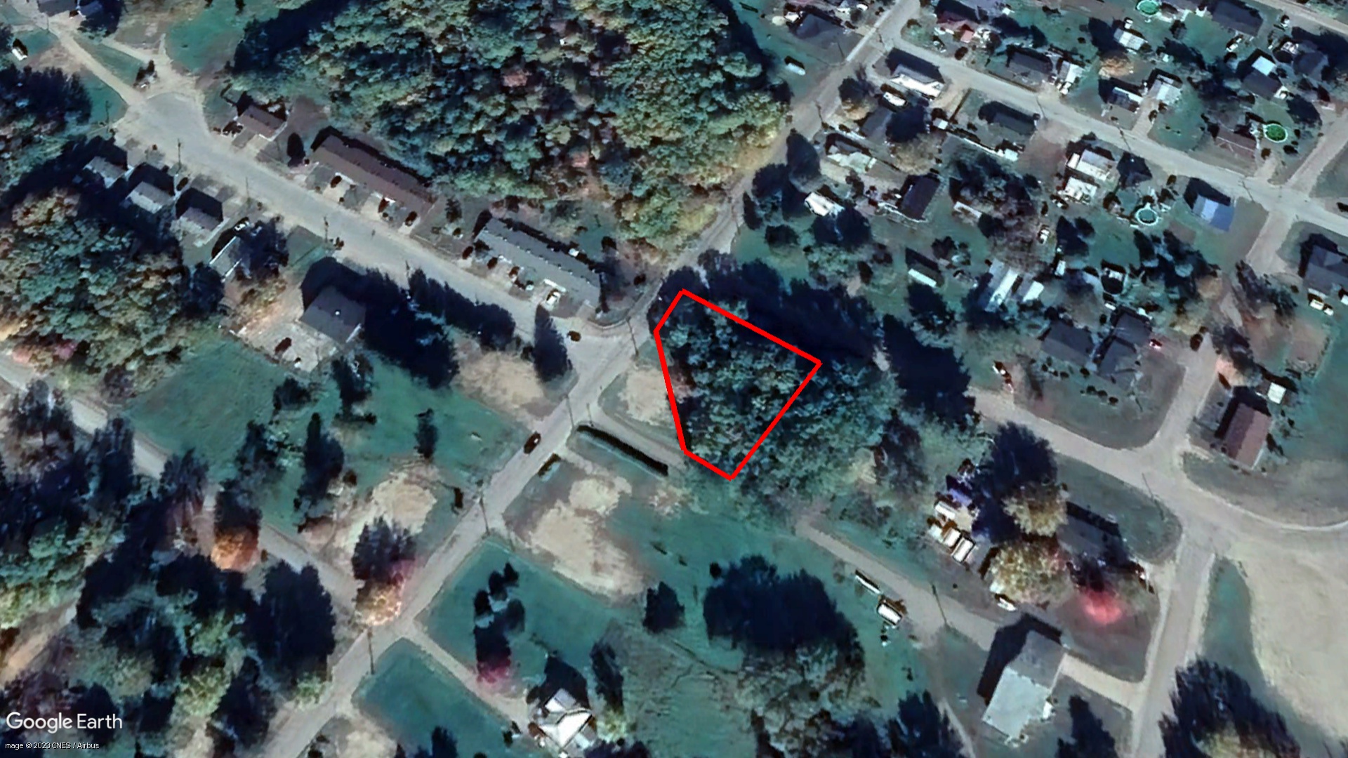 Tax Sale Pontiac, Quebec - 8577-83-4251