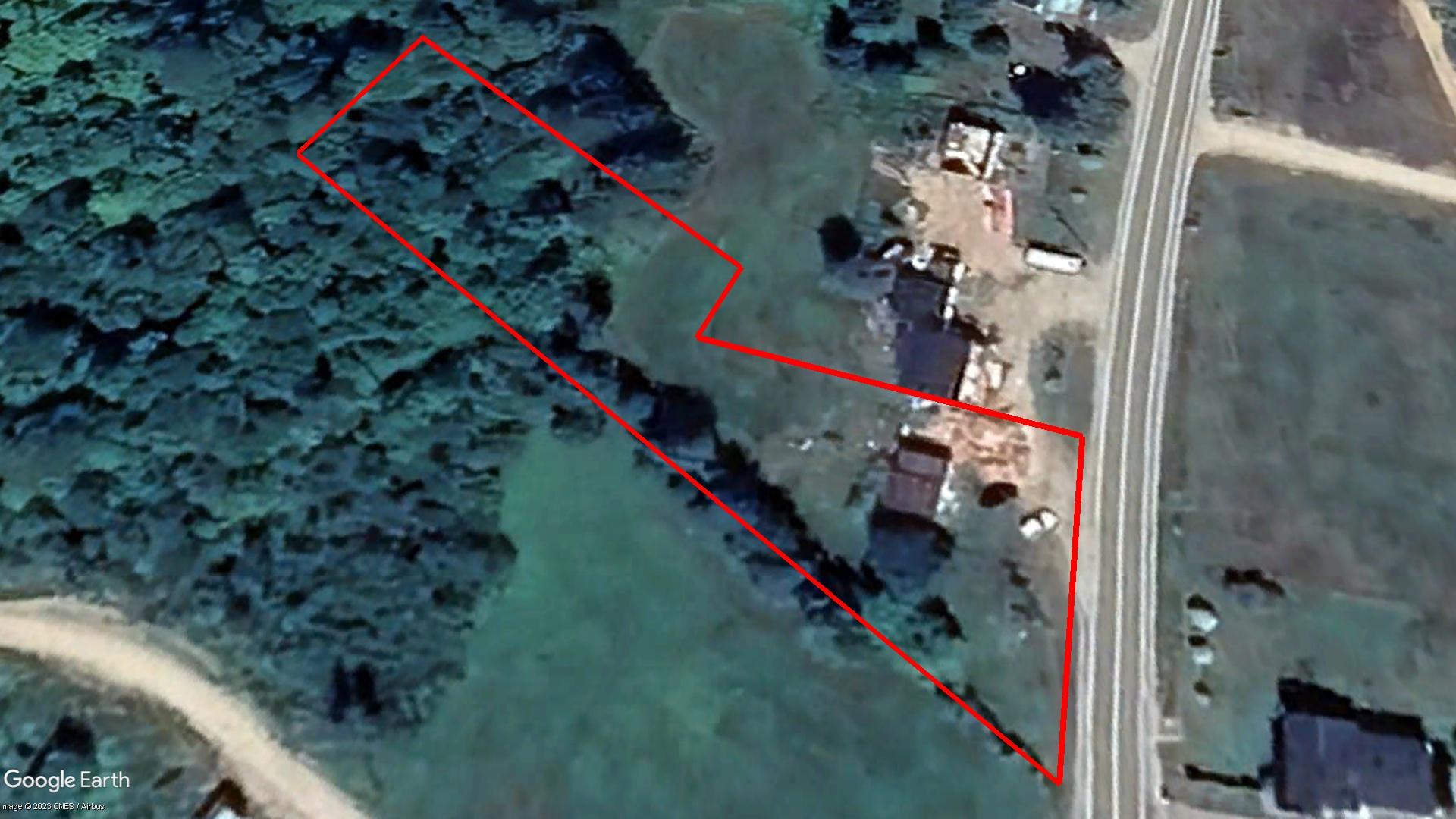 Tax Sale d’Antoine-Labelle, Quebec - 0172 30 2158