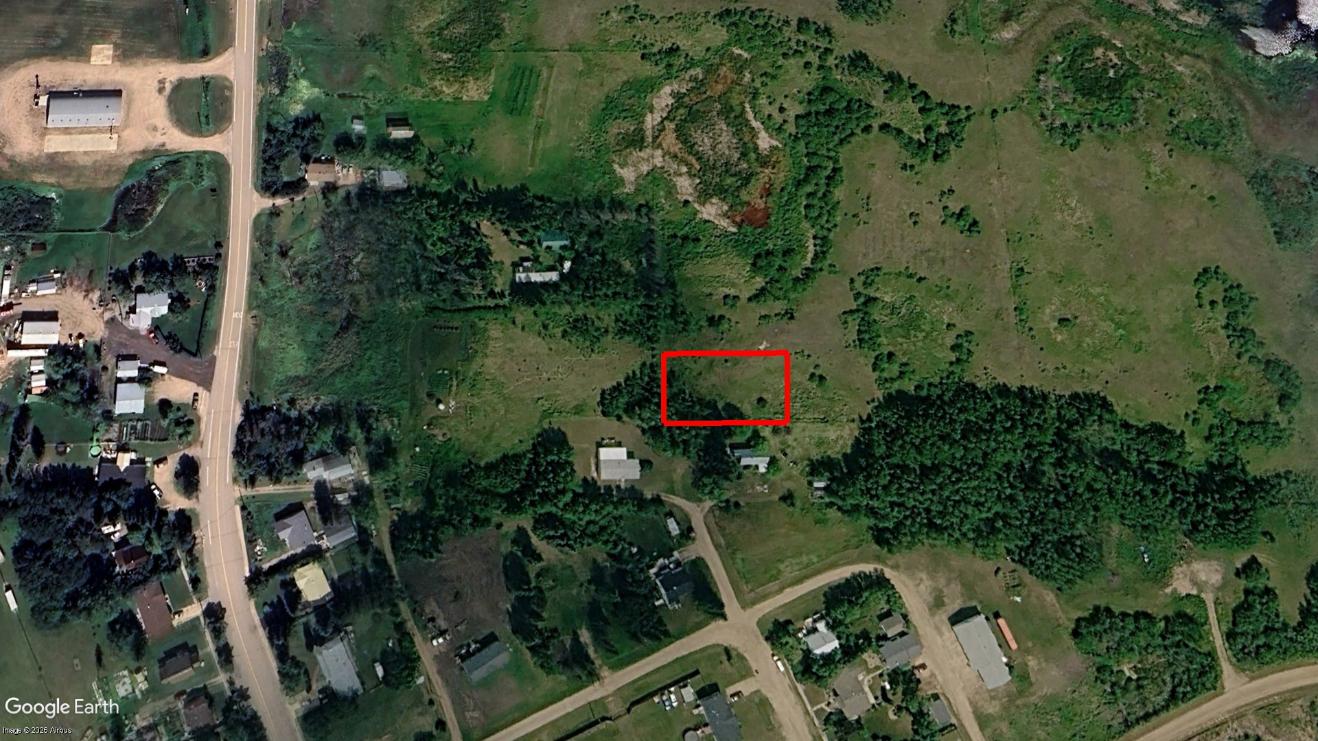 Tax Sale Thorhild, Alberta - 