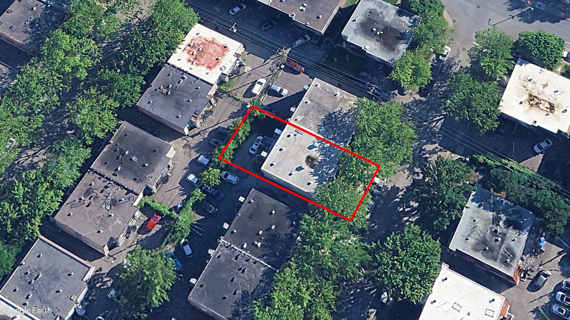 Tax Sale Montreal, Quebec - 020873-32