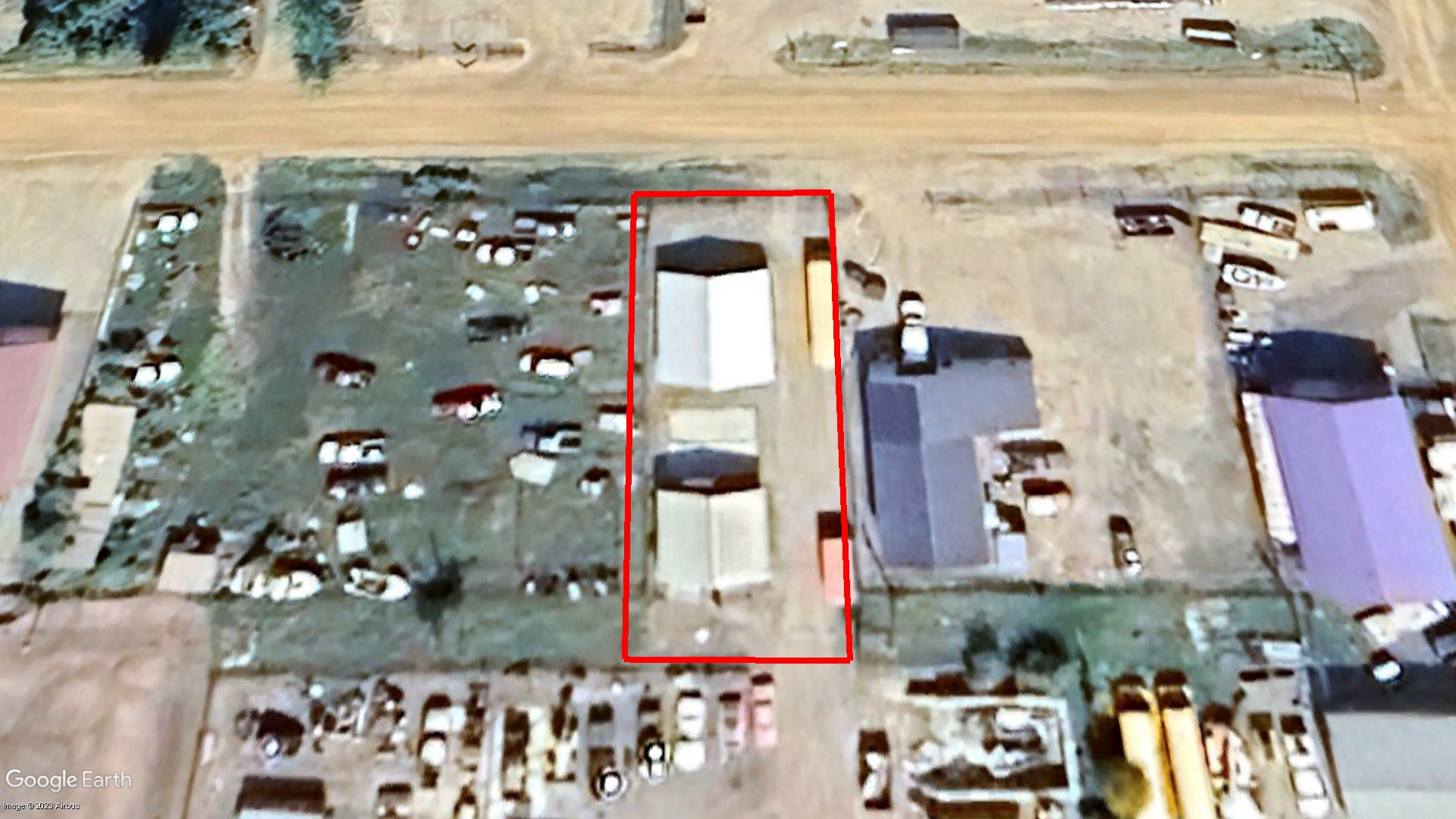 Tax Sale Dawson Creek, British Columbia - 27-206-003684.000