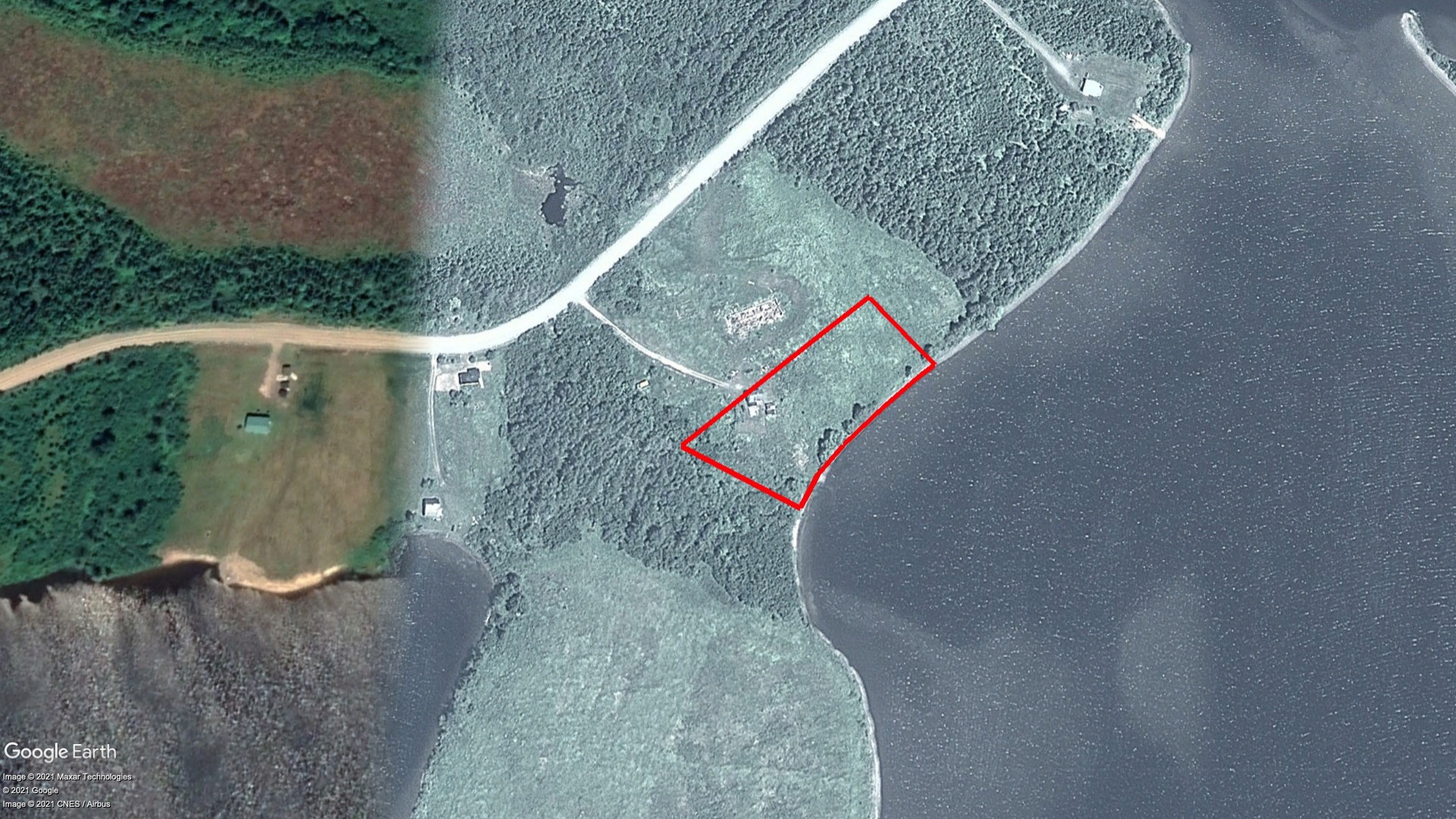 Tax Sale Richmond, Nova Scotia - 07944683