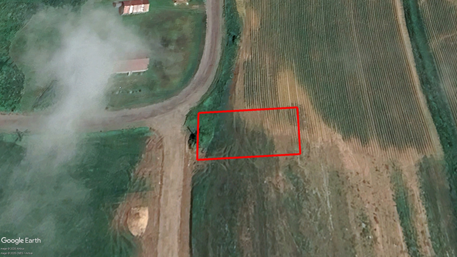 Brighton Cross Road, Hartland