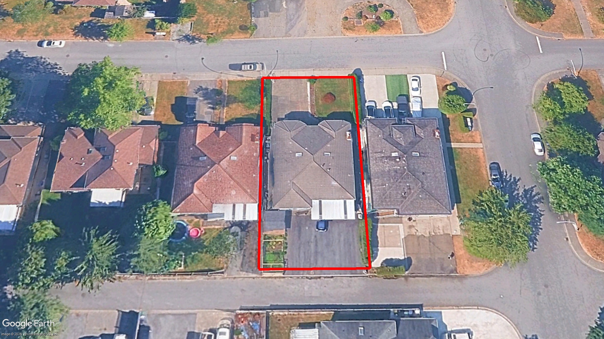 Tax Sale Surrey, British Columbia - 
