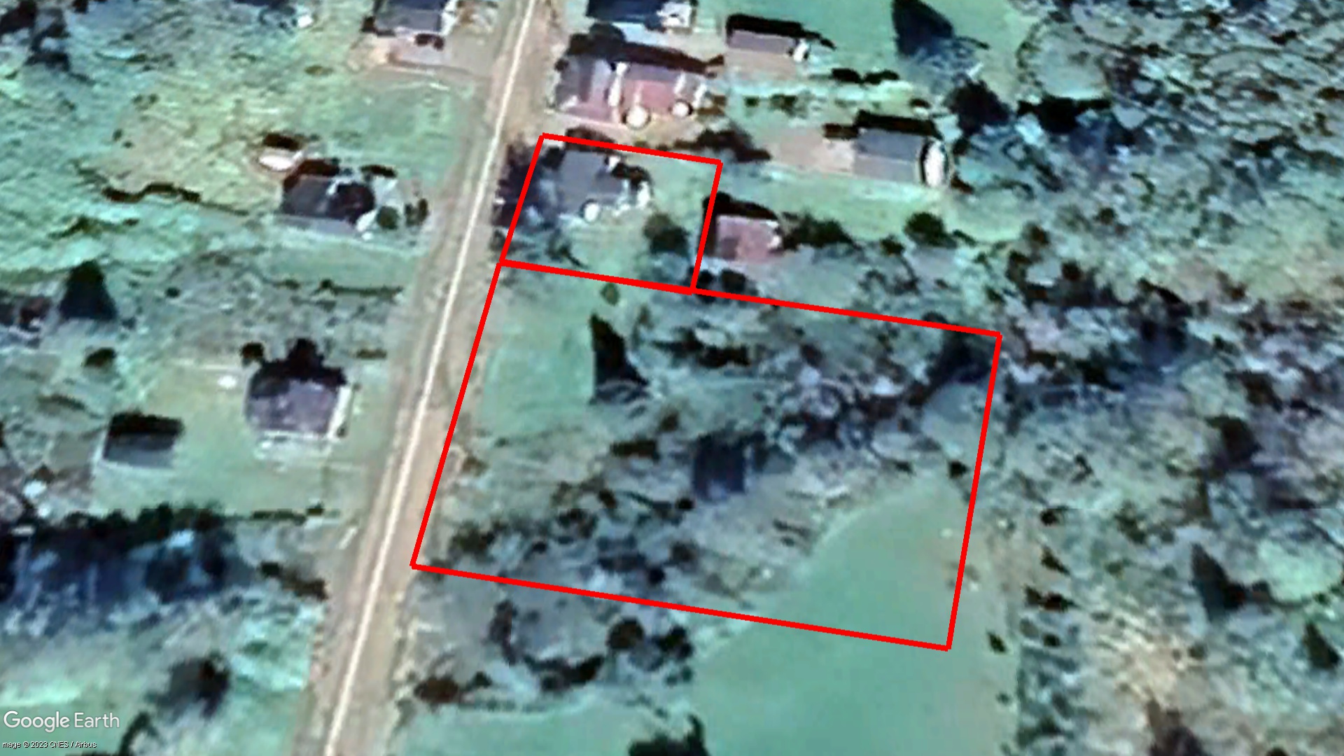 Tax Sale Cumberland, Nova Scotia - 04632303