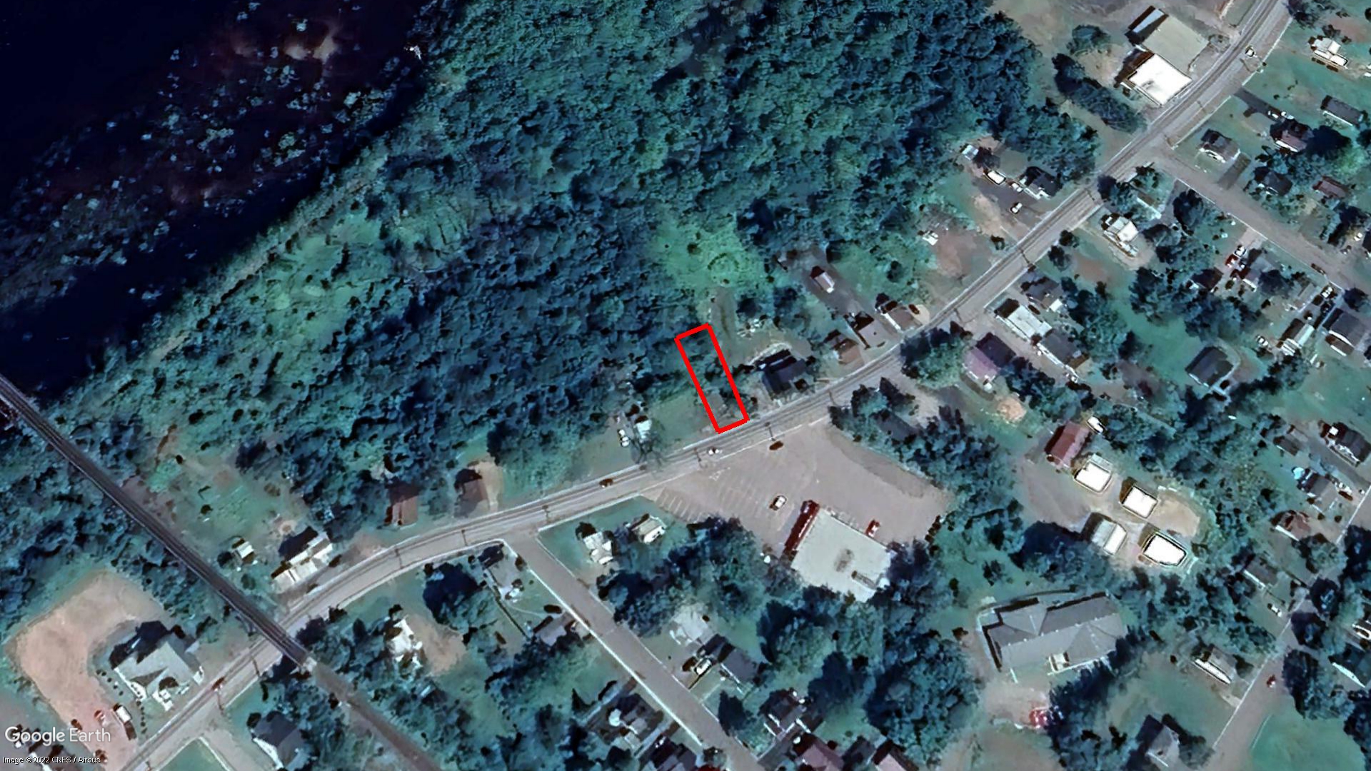 Tax Sale Queens, New Brunswick - 01020168