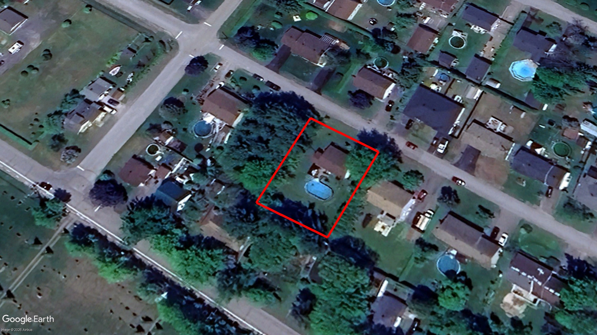 Tax Sale D’Autray, Quebec - 