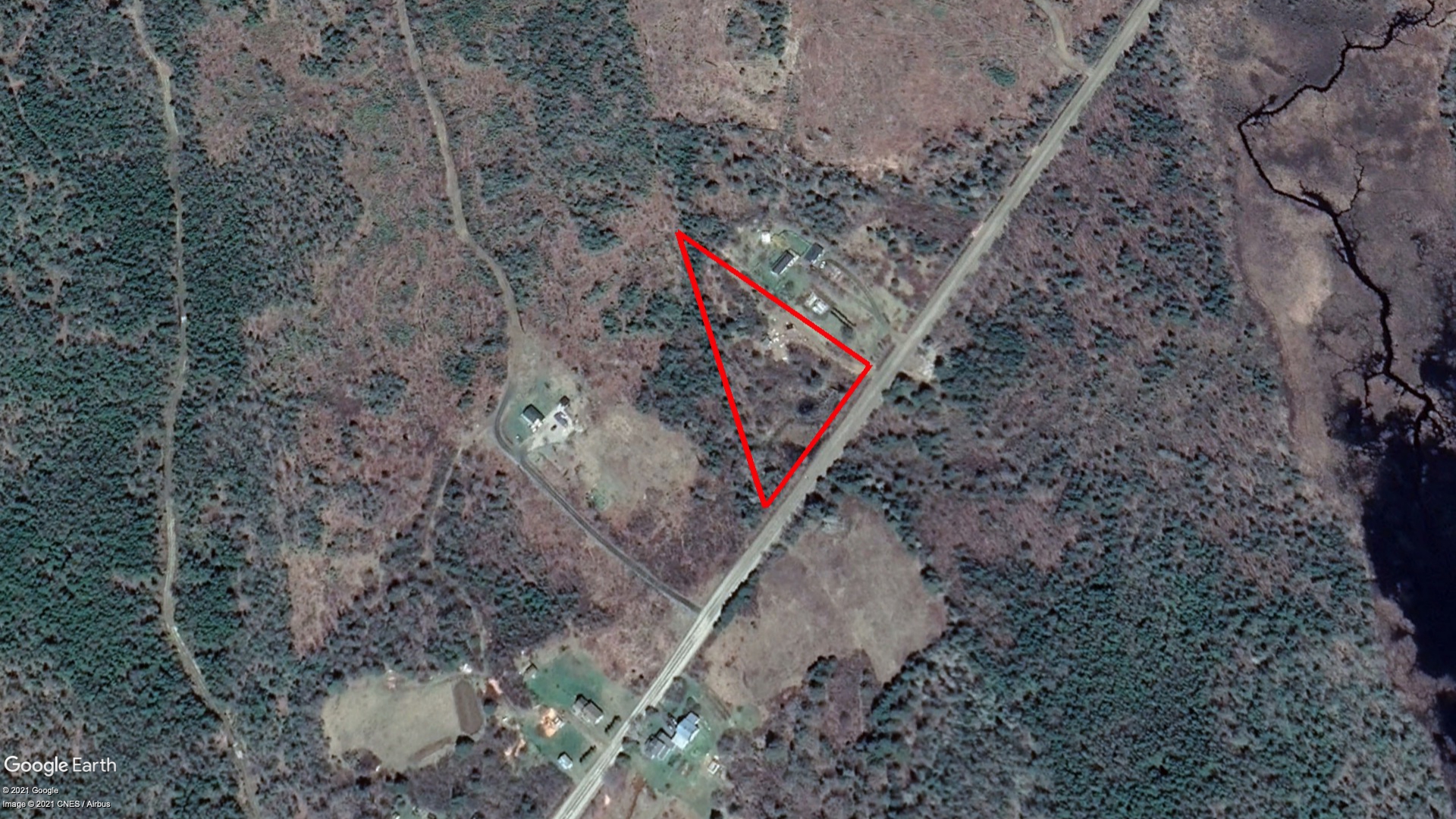 Tax Sale Clare, Nova Scotia - 08482810