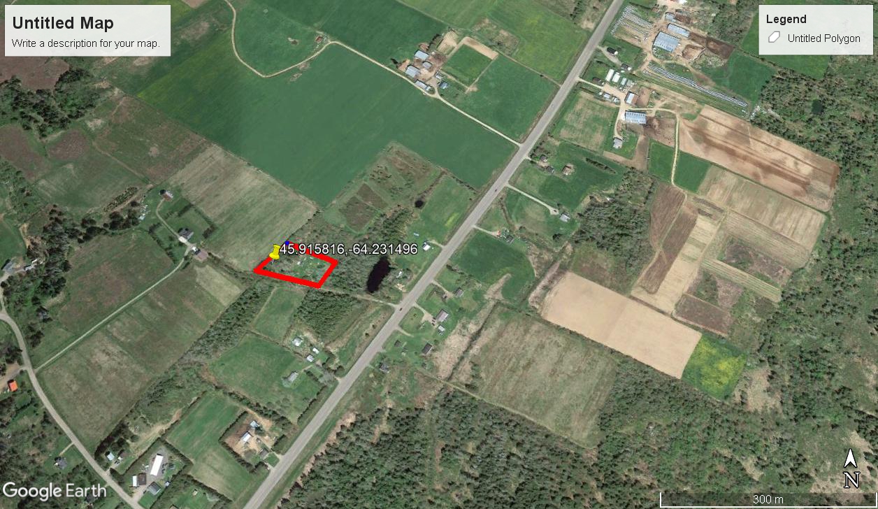 Tax Sale Moncton, New Brunswick - 02037320