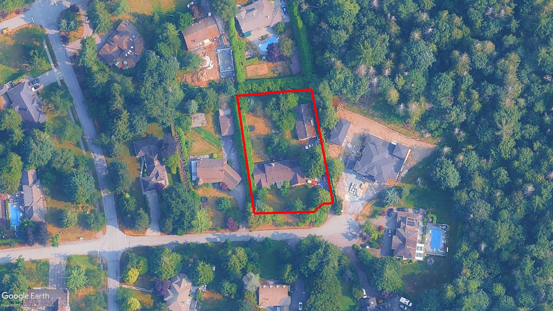 Tax Sale Surrey, British Columbia - 