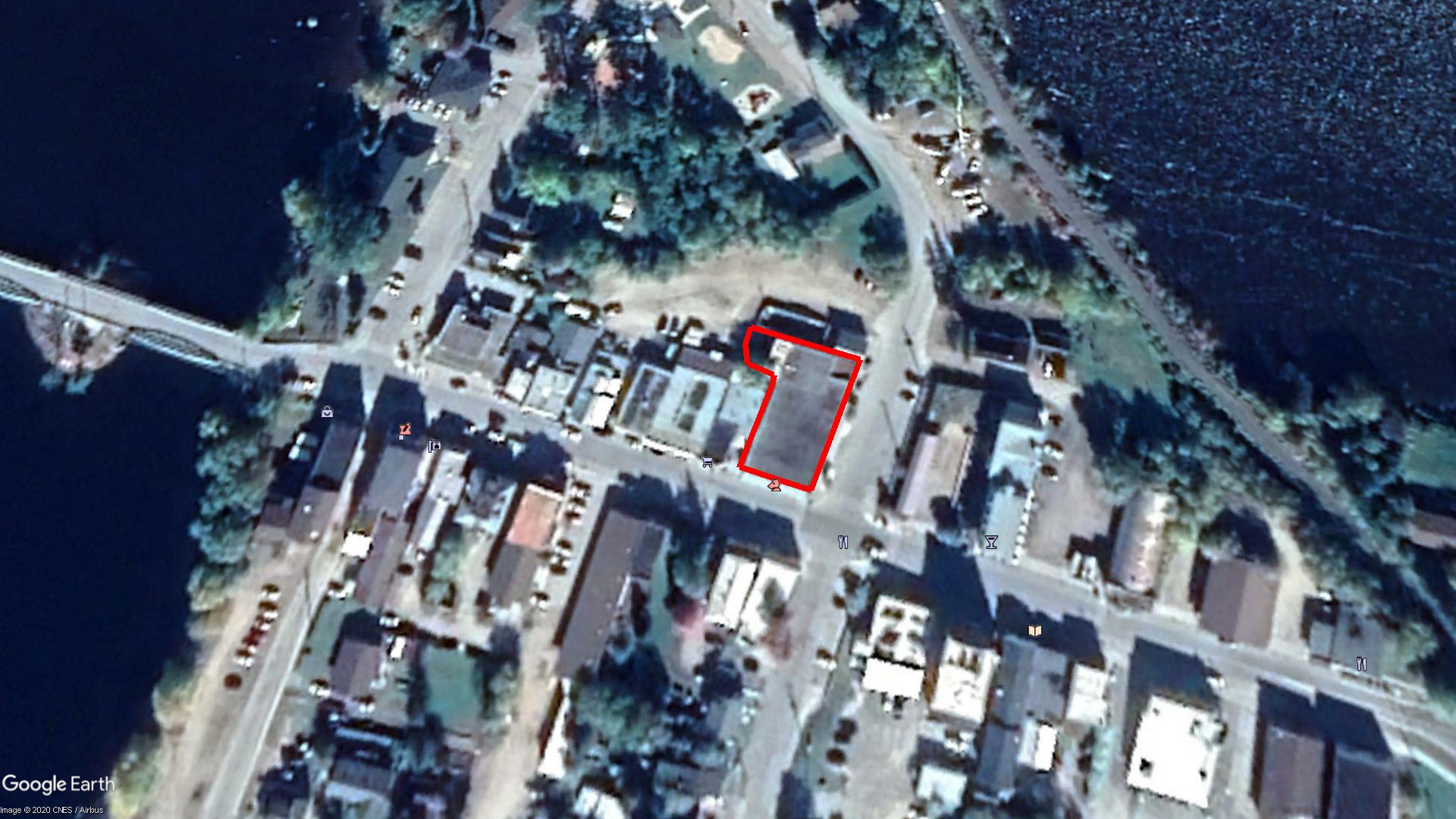 Tax Sale Mattawa, Ontario - 