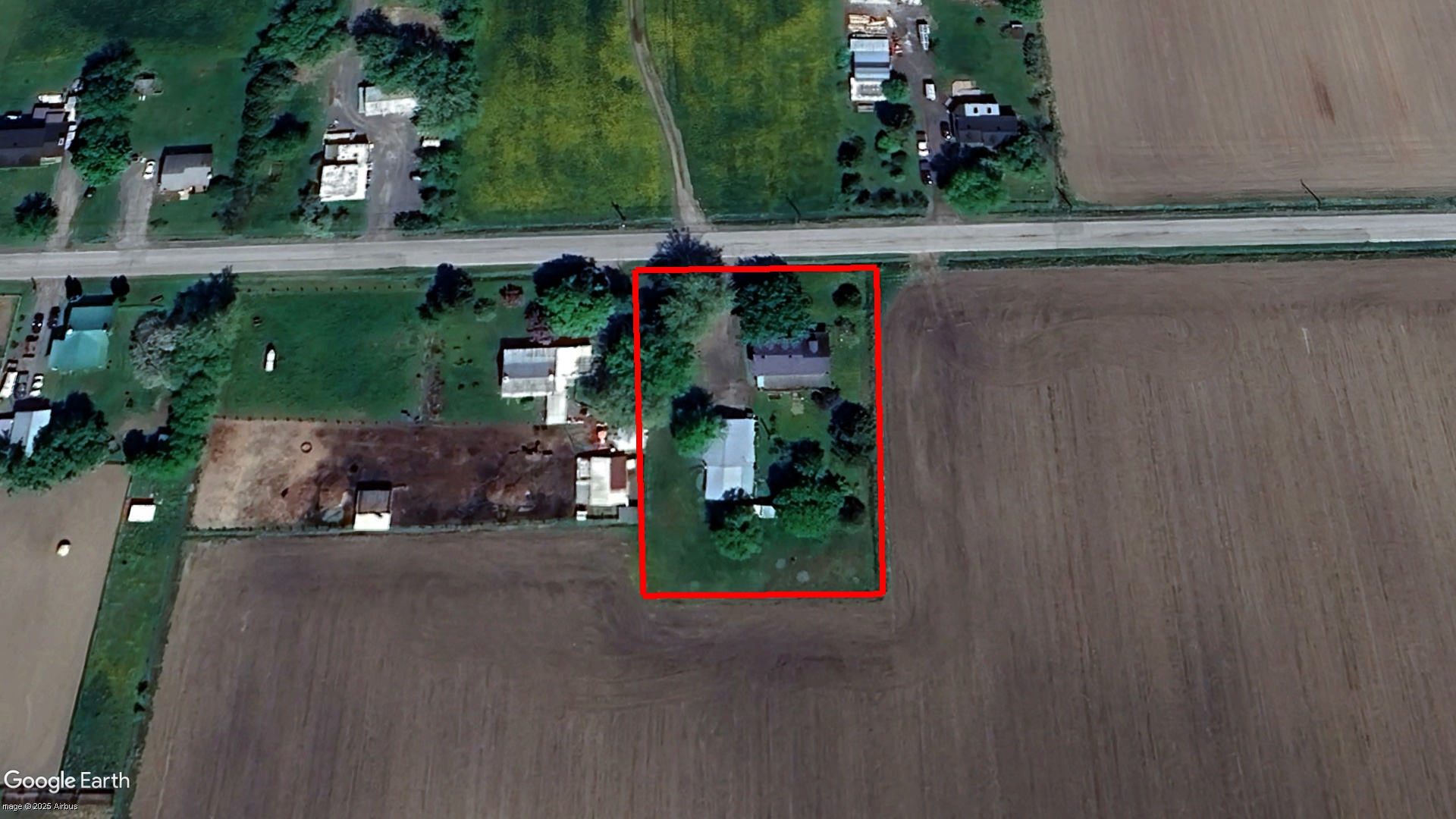 Tax Sale Montcalm, Quebec - 