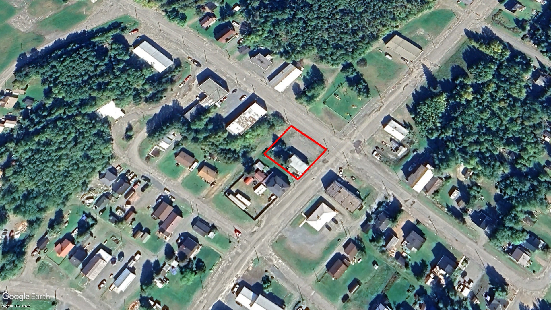 Tax Sale McGarry, Ontario - 54 58 000 001 19400 0000