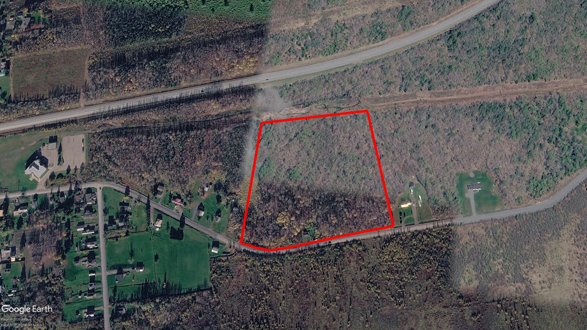 126 North St Valley Road