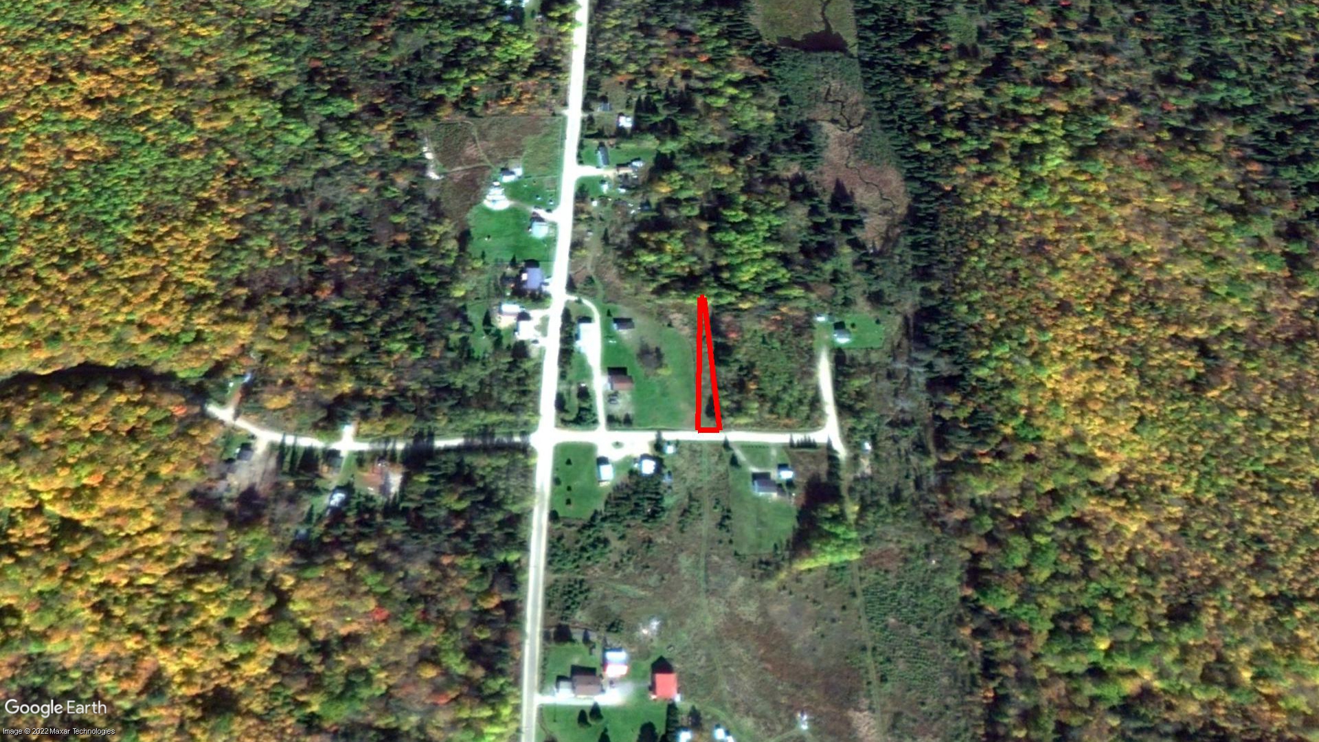 Tax Sale La Vallee-de-la-Gatineau, Quebec - 6261-15-9284