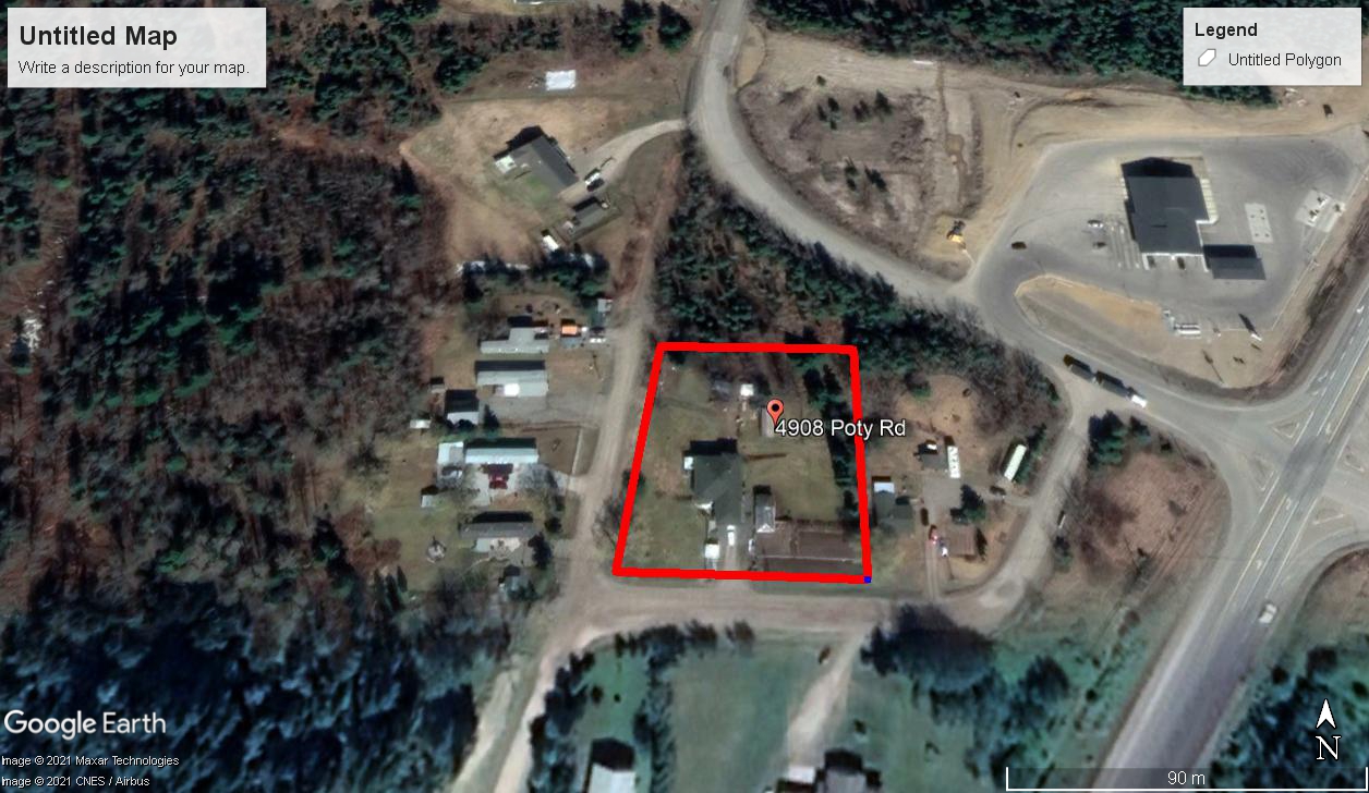 Tax Sale Prince George, British Columbia - 90-12285-000