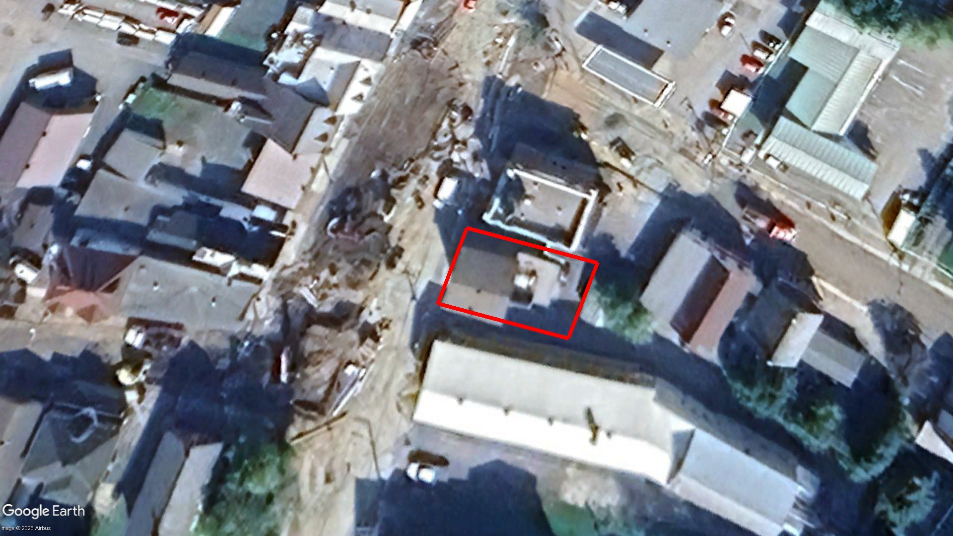 4 à 8 rue du Carmel, Danville