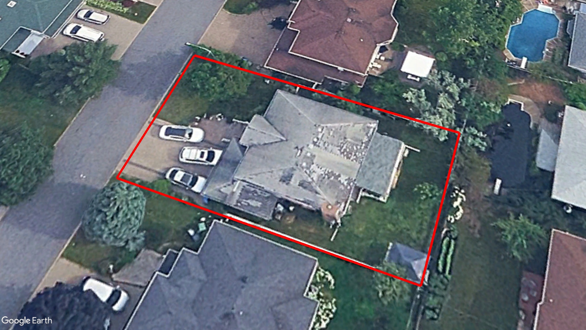 Tax Sale Brossard, Quebec - 58007-0633-50-2551