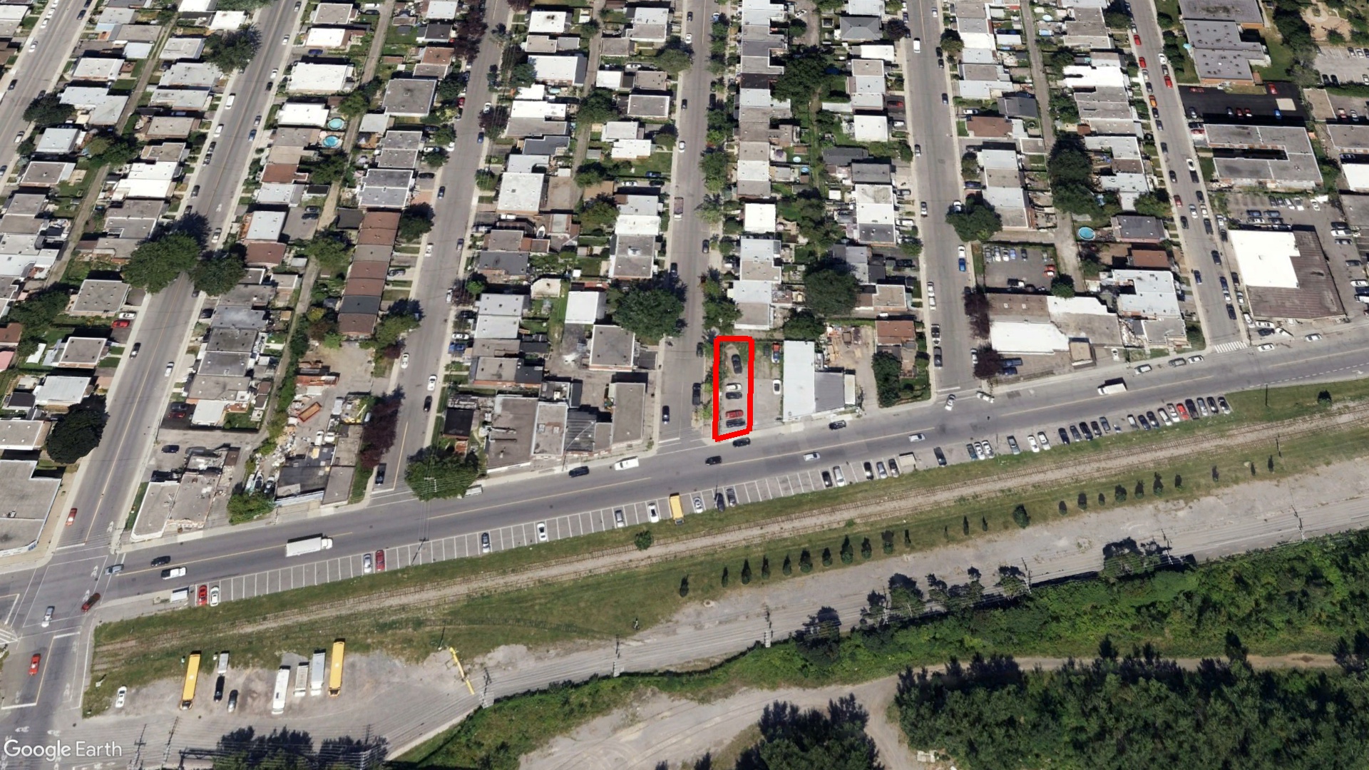 Tax Sale Montreal, Quebec - 050580-82