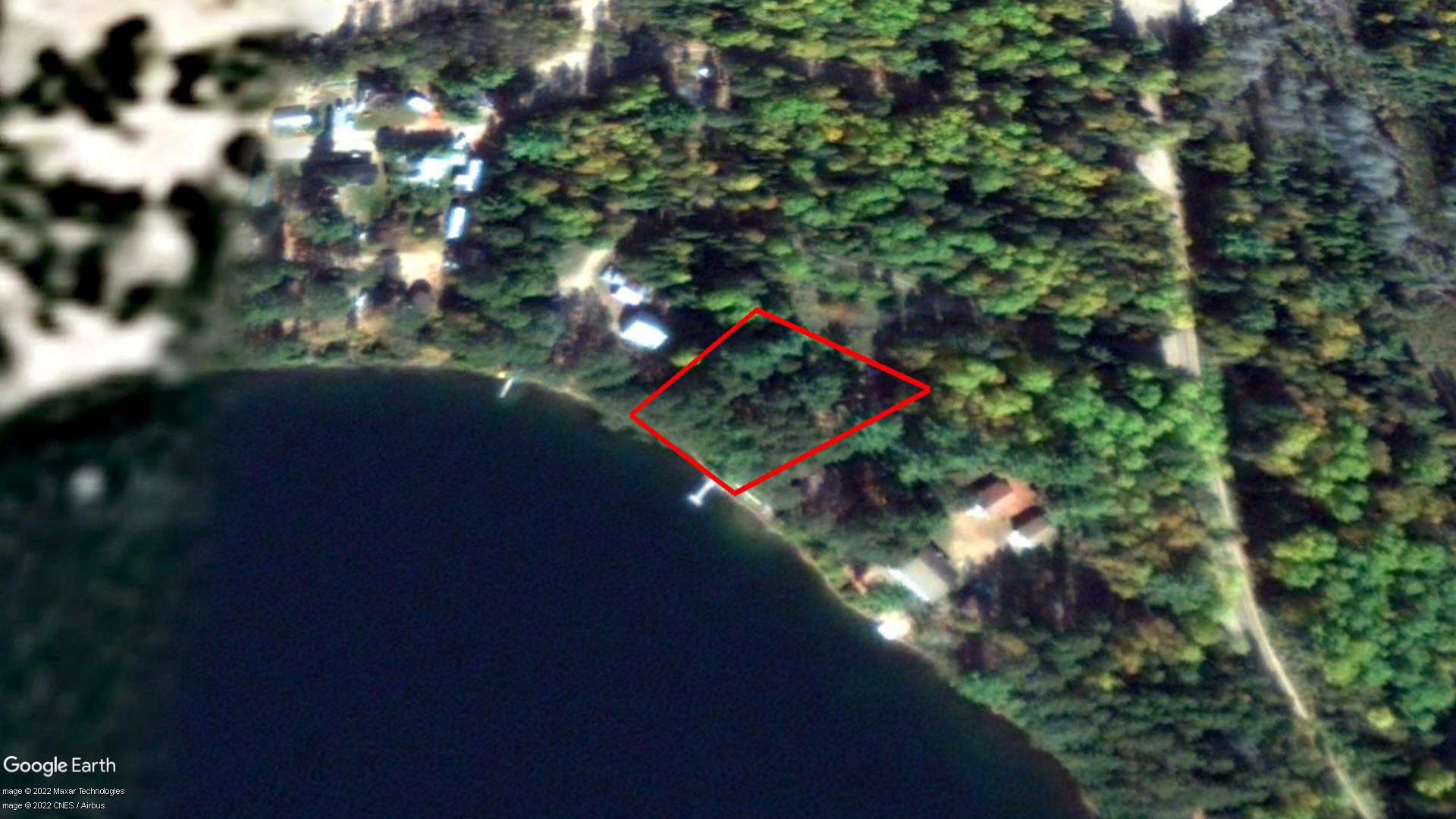 Tax Sale La Vallee-de-la-Gatineau, Quebec - 5862-14-1390