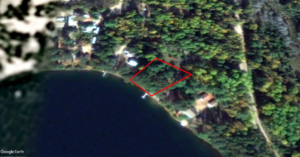 Tax Sale in La ValleedelaGatineau, Quebec 57 chemin du pinrouge