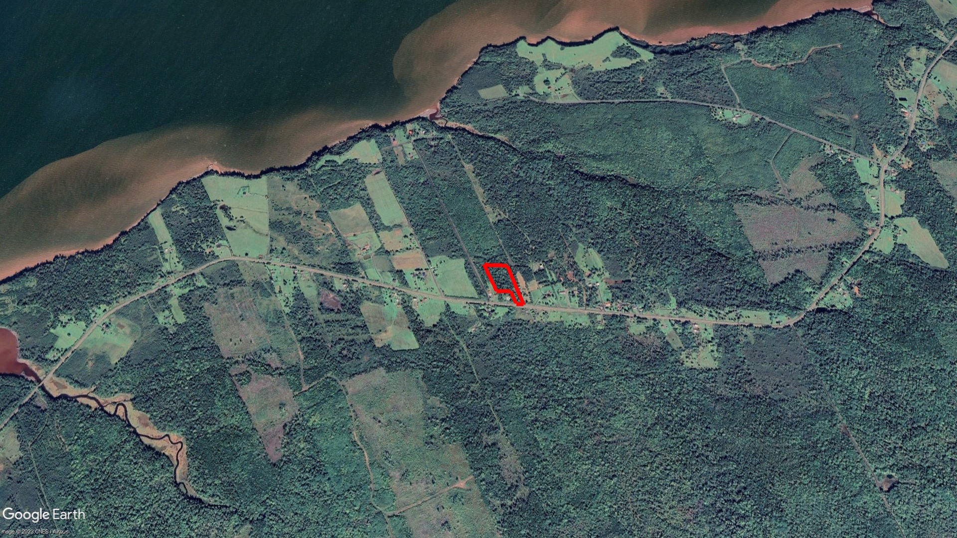 Tax Sale West Hants, Nova Scotia - 09555285