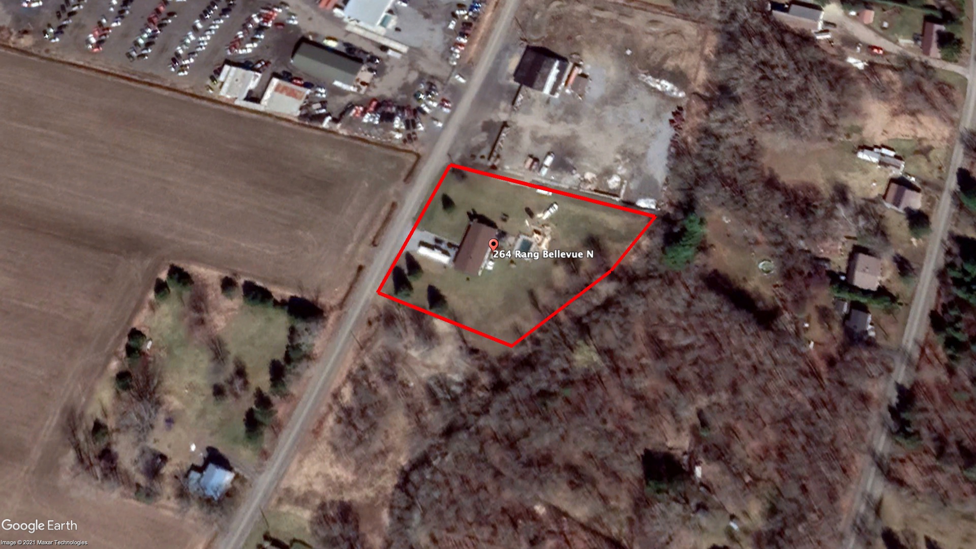 Tax Sale Saint Robert, Quebec - 4297-17-7125