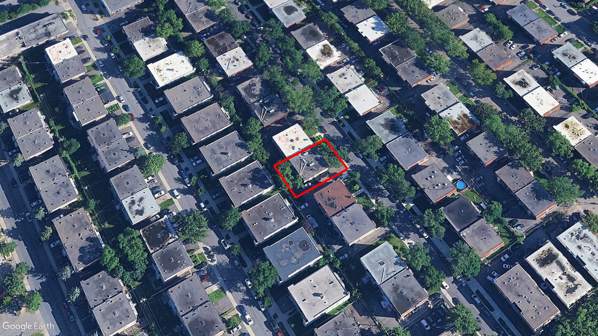 Tax Sale Montreal, Quebec - 020891-13