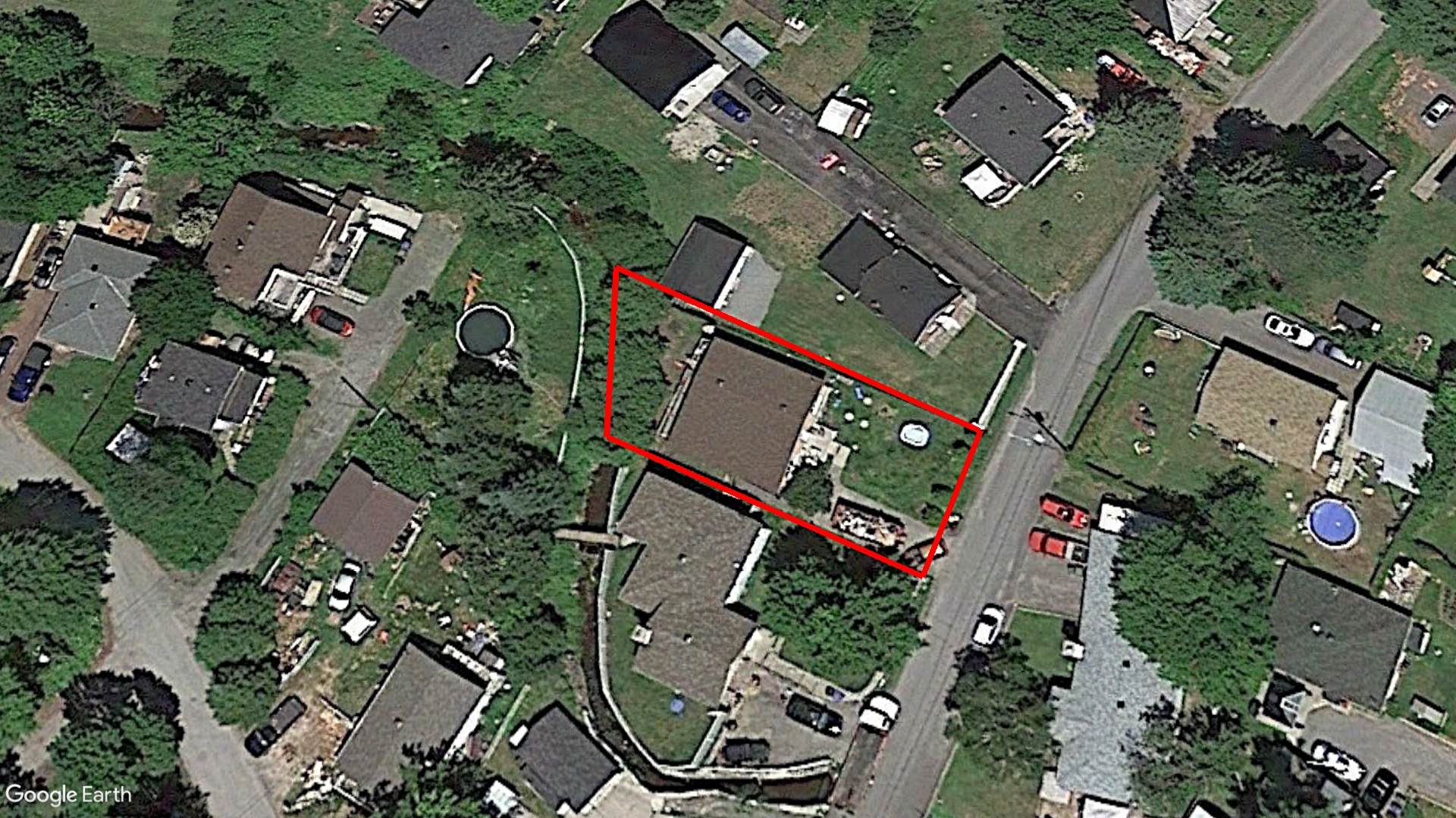 Tax Sale Montcalm, Quebec - 