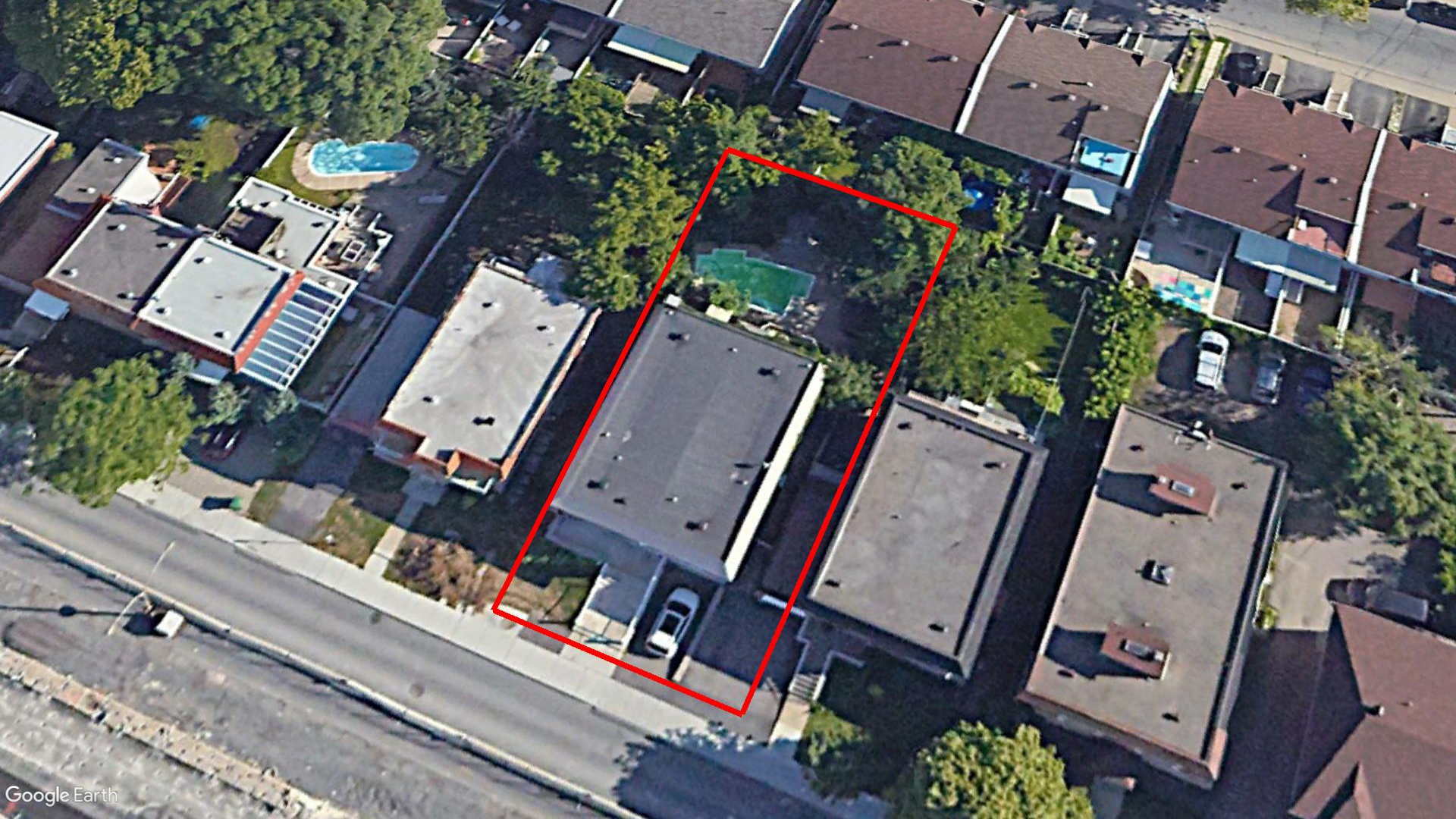 Tax Sale Montreal, Quebec - 661964-02