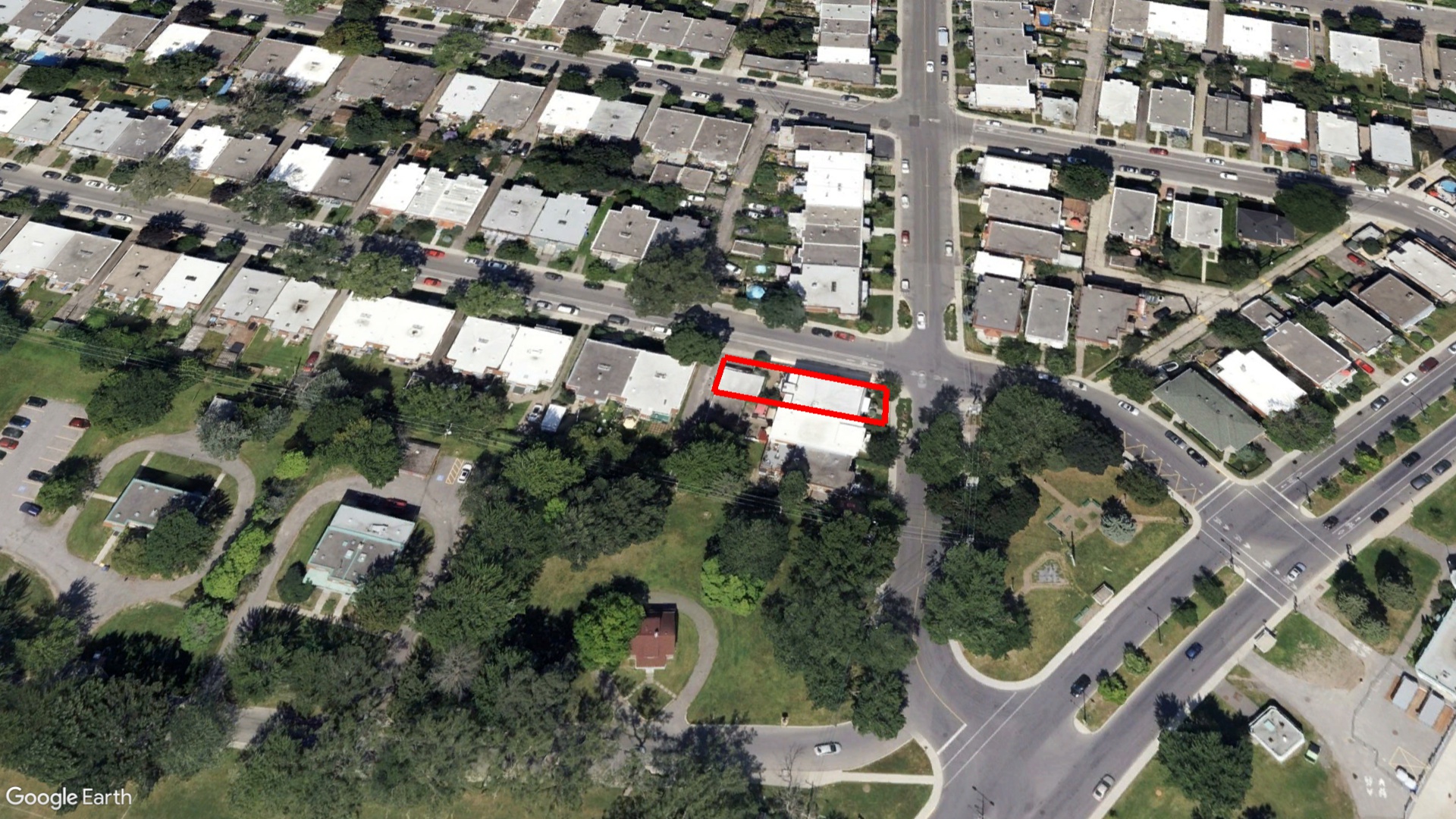 Tax Sale Montreal, Quebec - 010521-64 