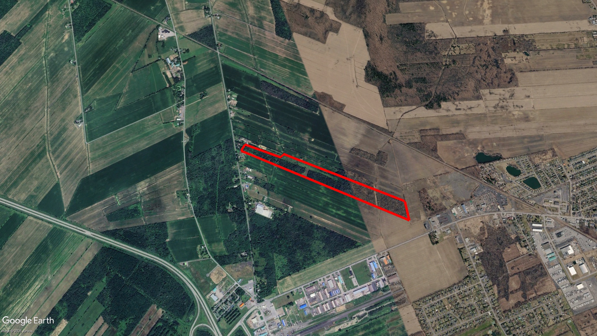 Tax Sale Jardins-de-Napierville, Quebec - 0906-78-9190