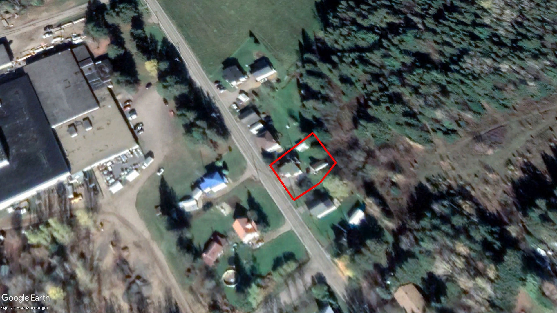 Tax Sale D’Autray, Quebec - 