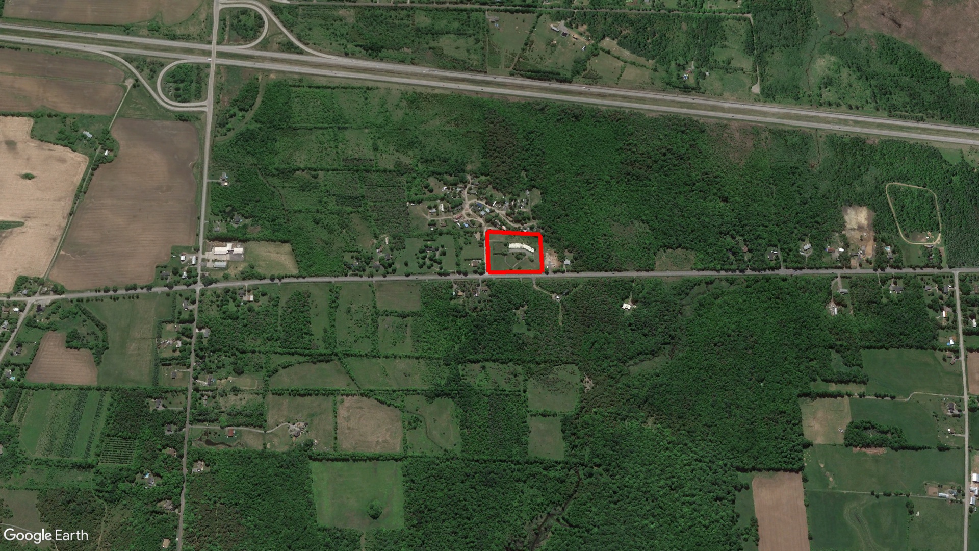 Tax Sale North Grenville, Ontario - 07.19.716.035.09901.0000