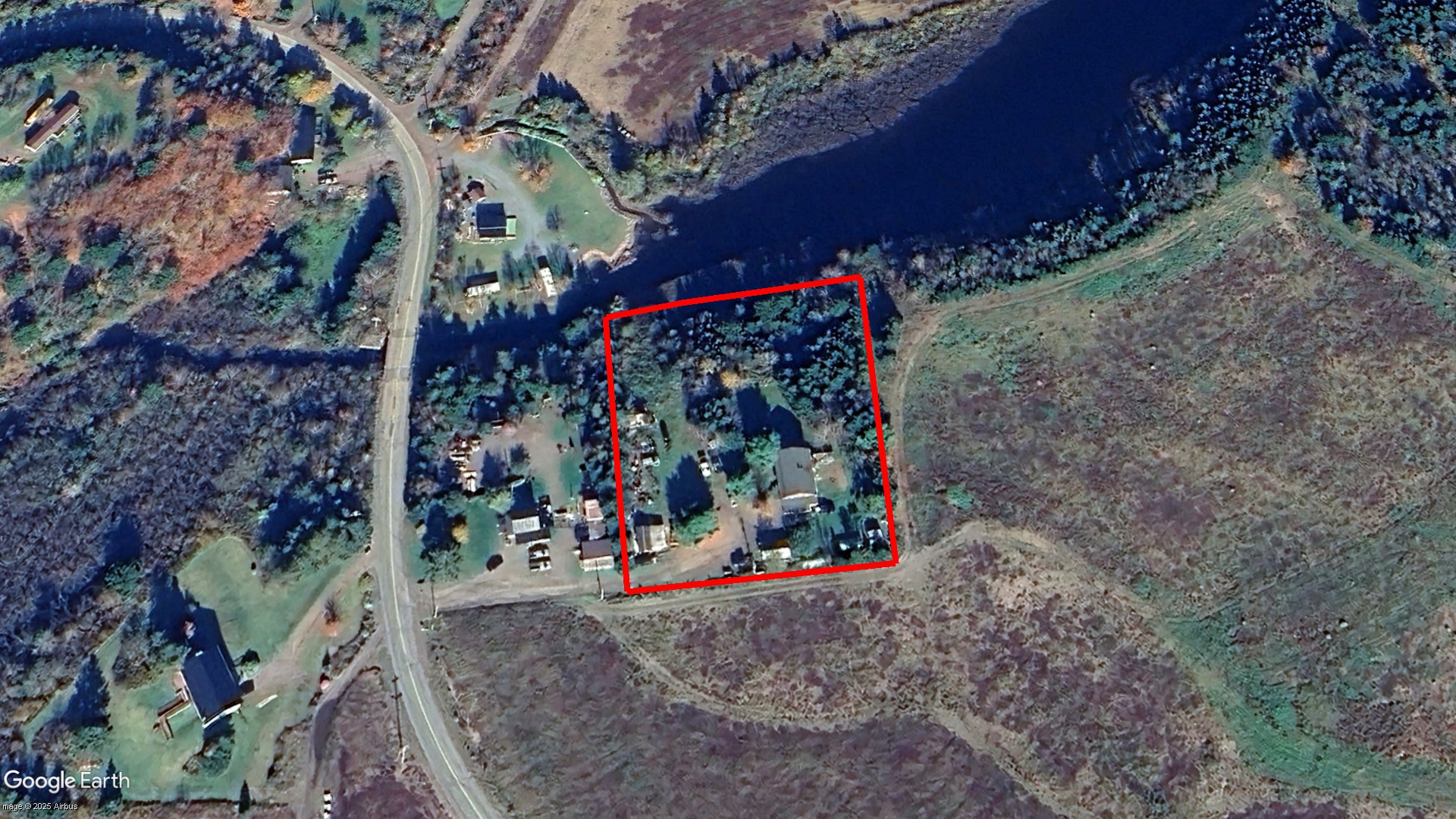 Tax Sale Cumberland, Nova Scotia - 05297419