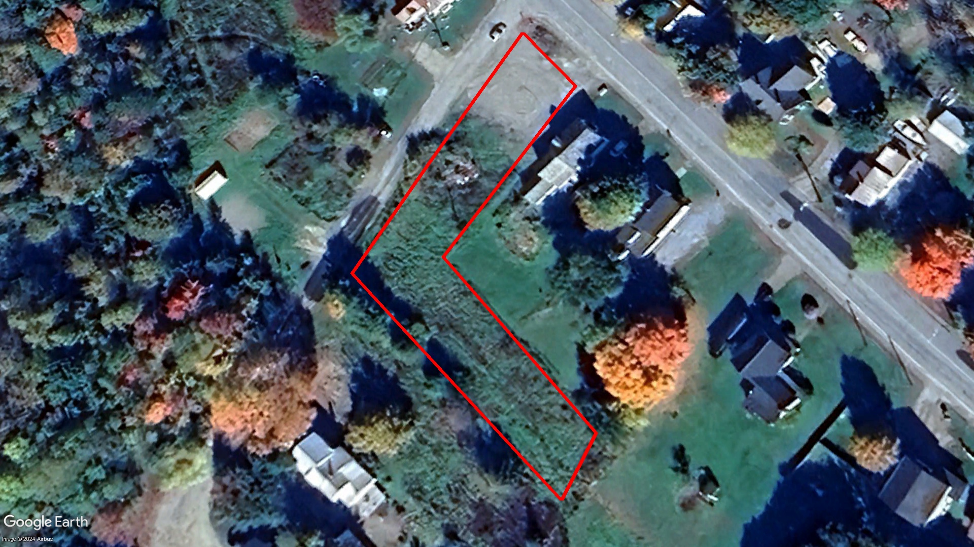 Tax Sale Charlotte, New Brunswick - 01456149