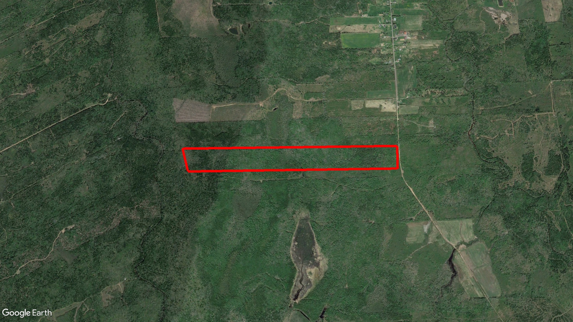 Tax Sale Albert Westmorland, New Brunswick - 02086133