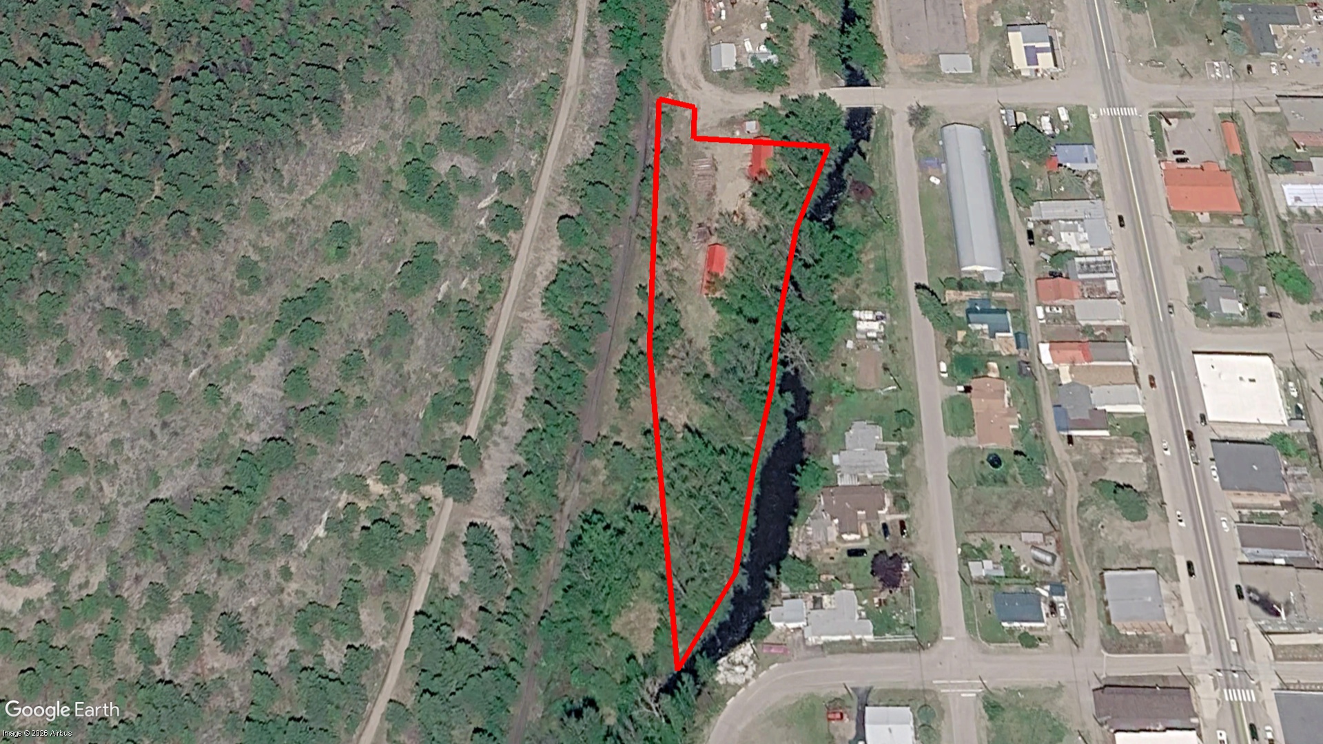 Tax Sale Greenwood, British Columbia - 