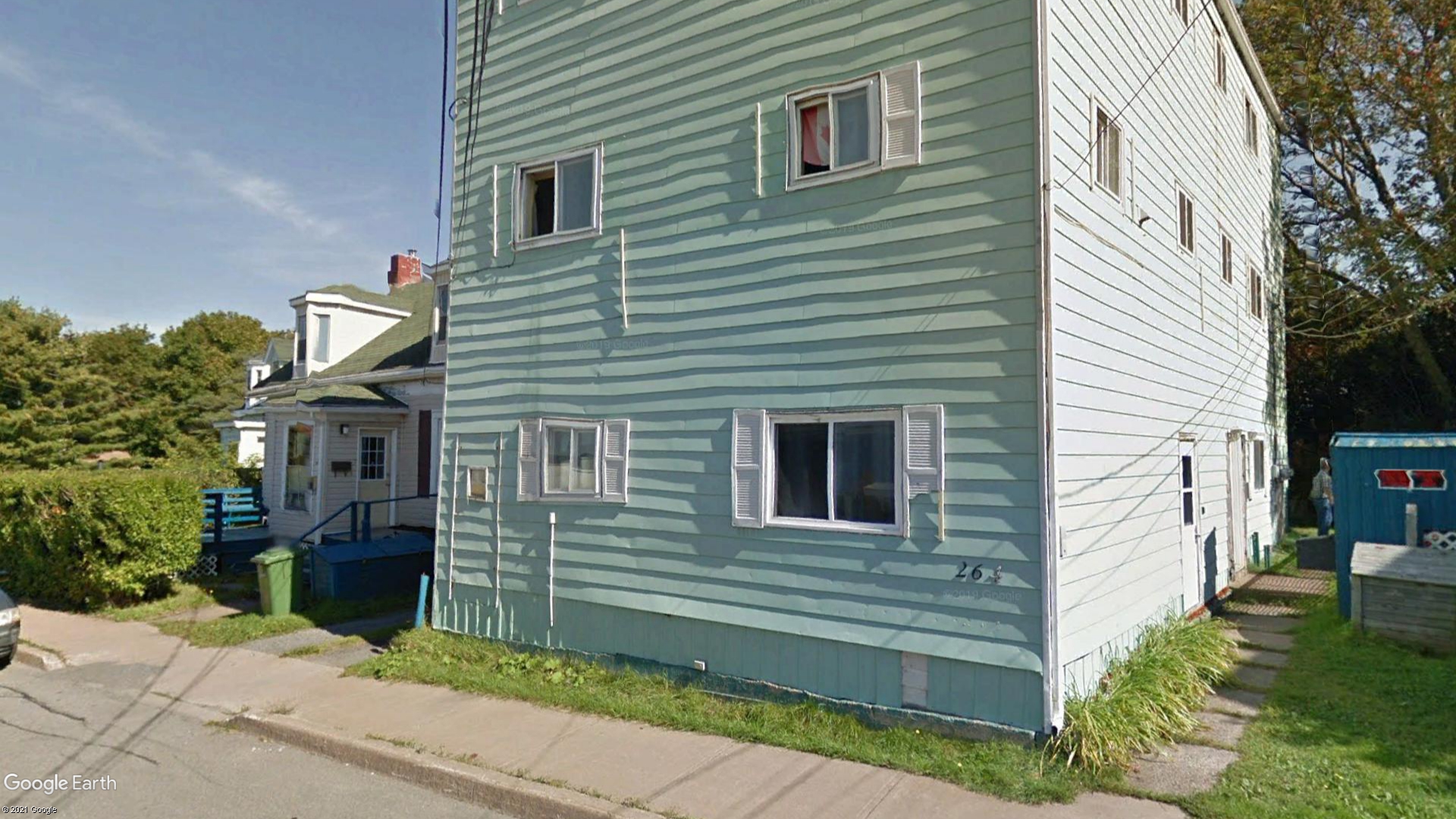 Tax Sale New Glasgow, Nova Scotia - 04631196