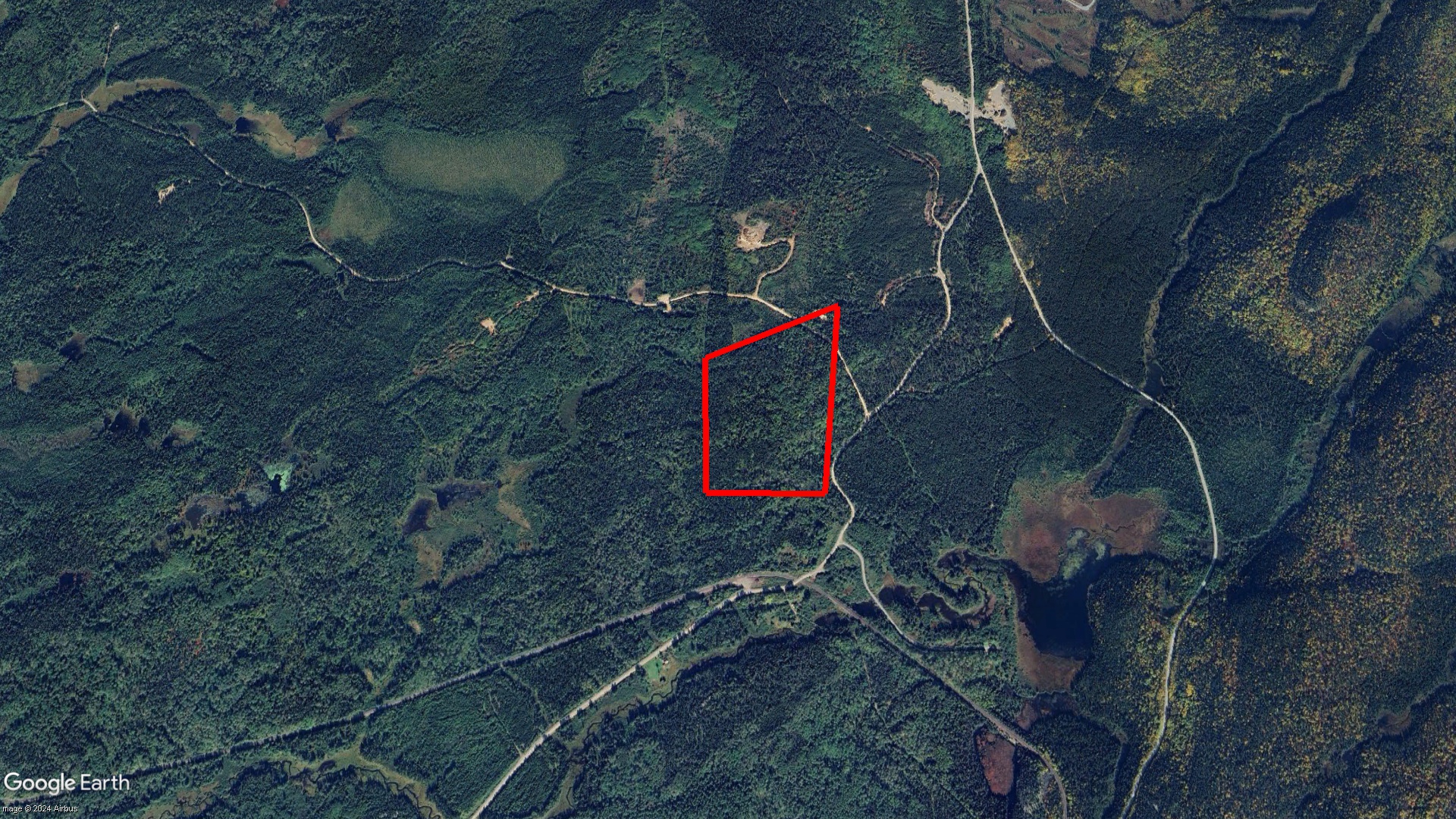 Tax Sale McGarry, Ontario - 54 58 000 004 28000 0000