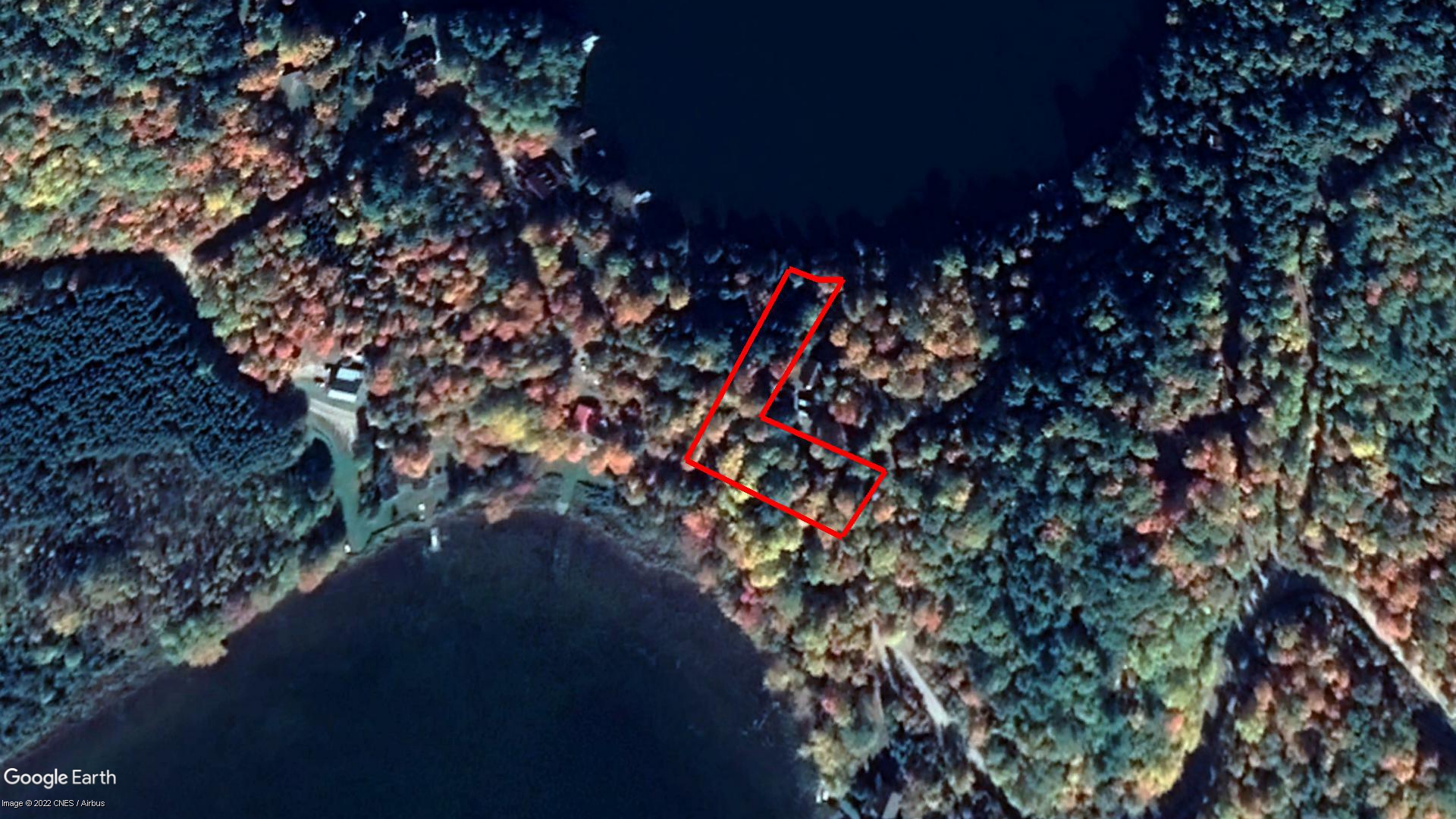 Tax Sale La Vallee-de-la-Gatineau, Quebec - 4801-68-6936