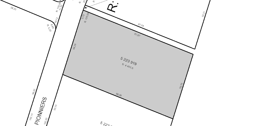 Tax Sale Des Laurentides, Quebec - 0129-74-1614