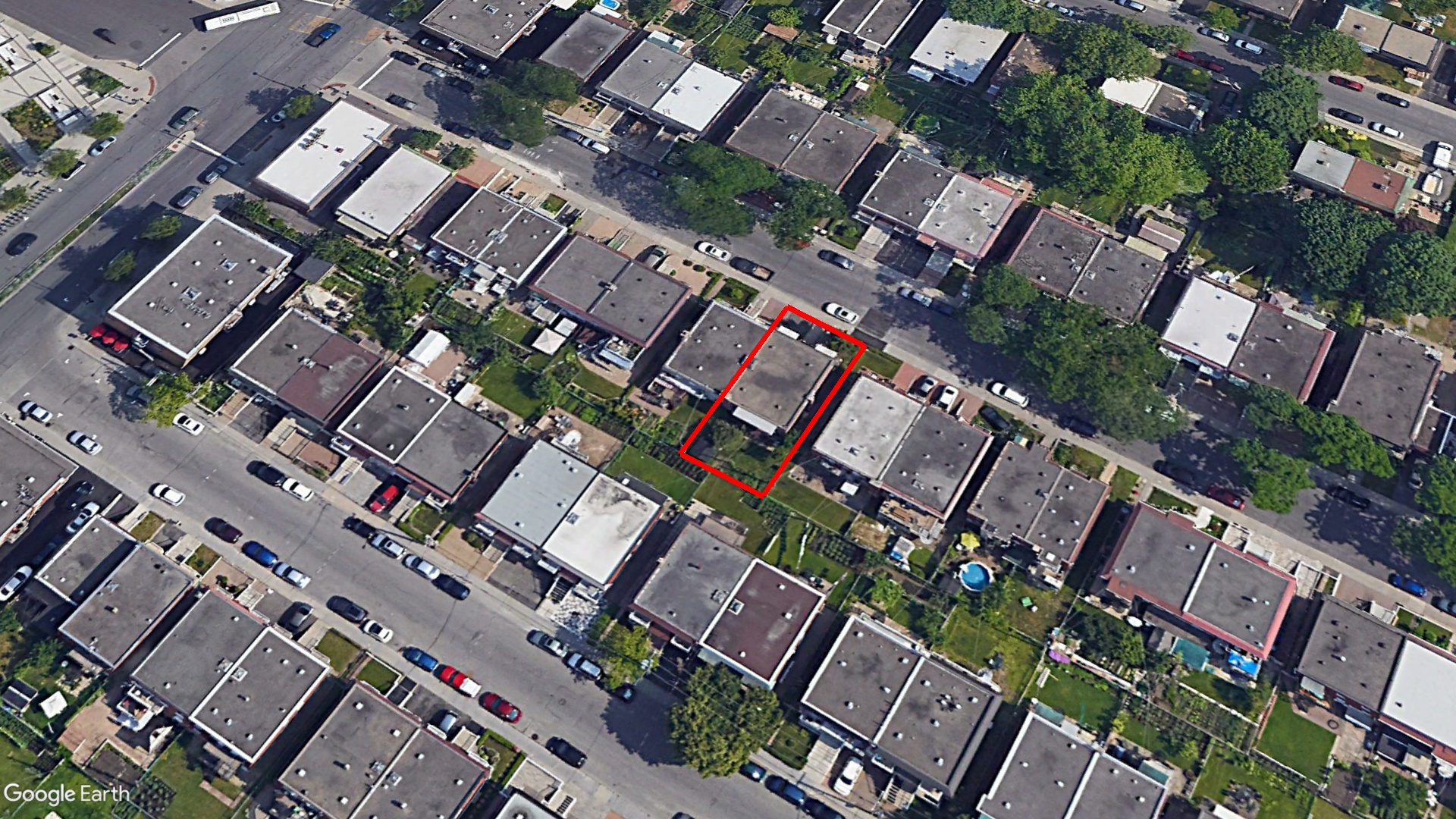 Tax Sale Montreal, Quebec - 722640-00