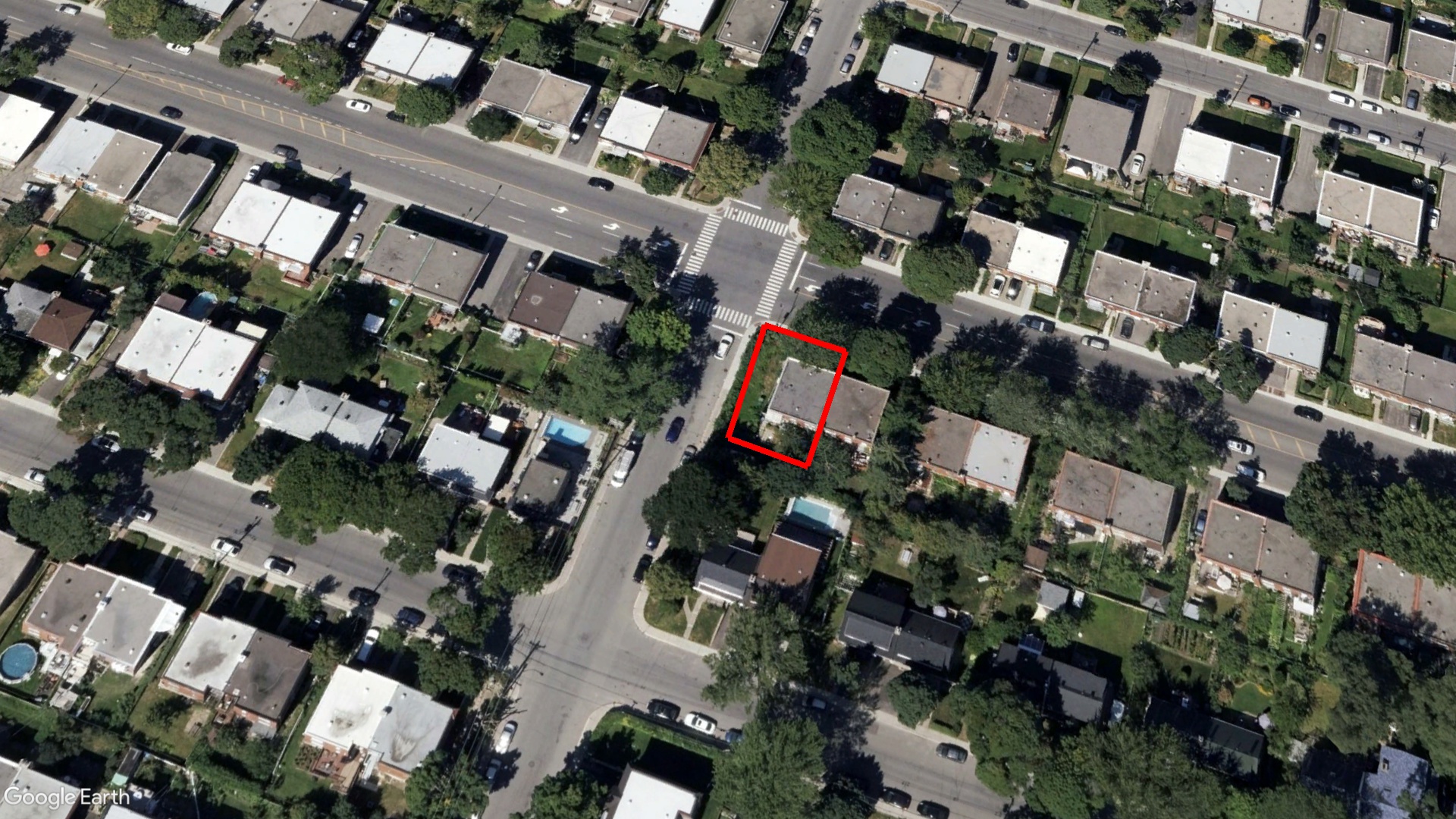 Tax Sale Montreal, Quebec - 444876-09