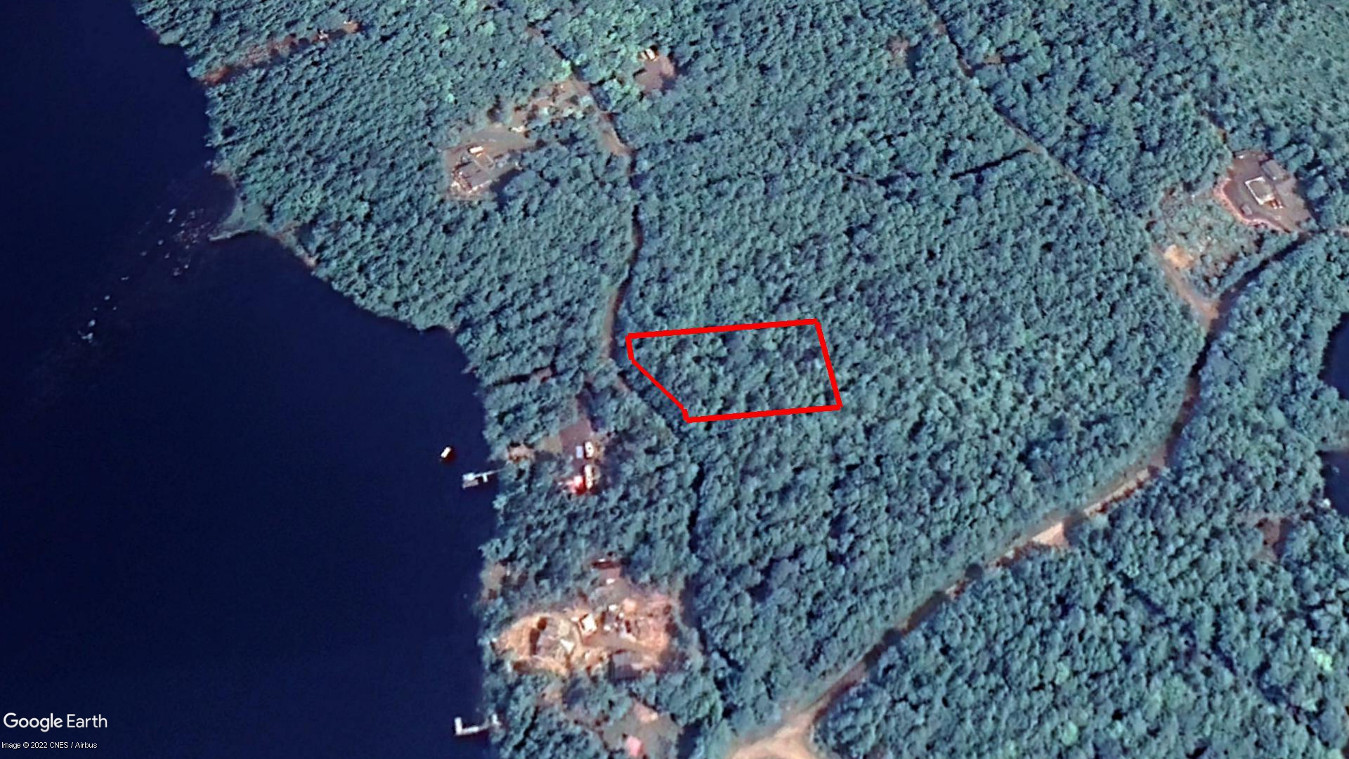 Tax Sale Queens, Nova Scotia - 02072068