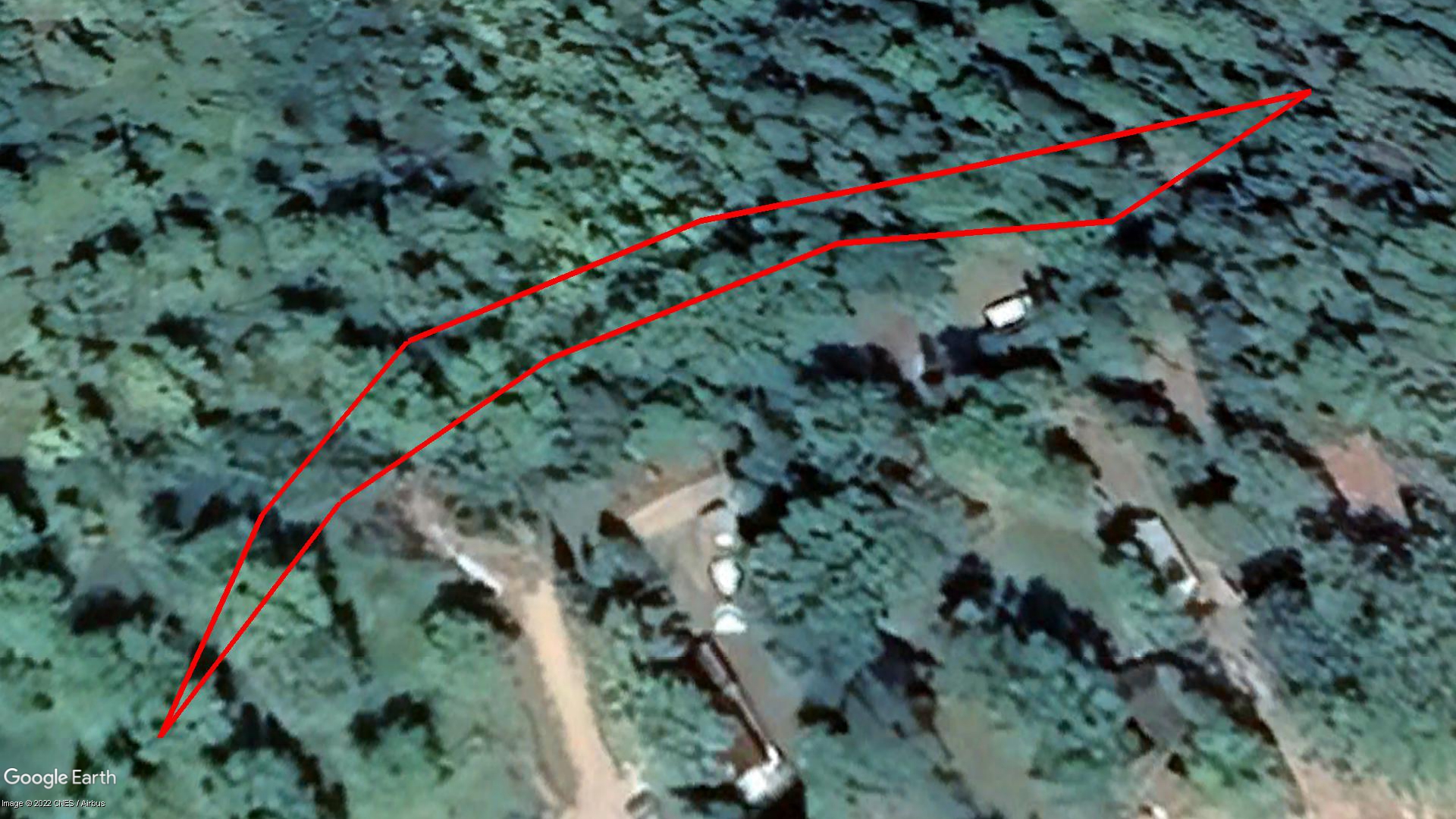 Tax Sale La Vallee-de-la-Gatineau, Quebec - 4808-84-6378