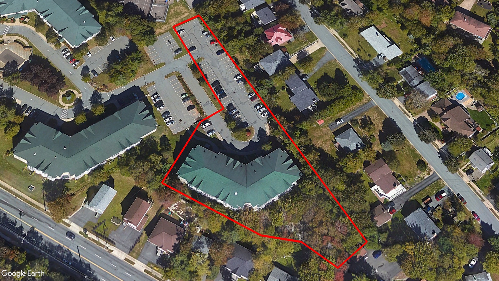 Tax Sale Halifax, Nova Scotia - 07746229